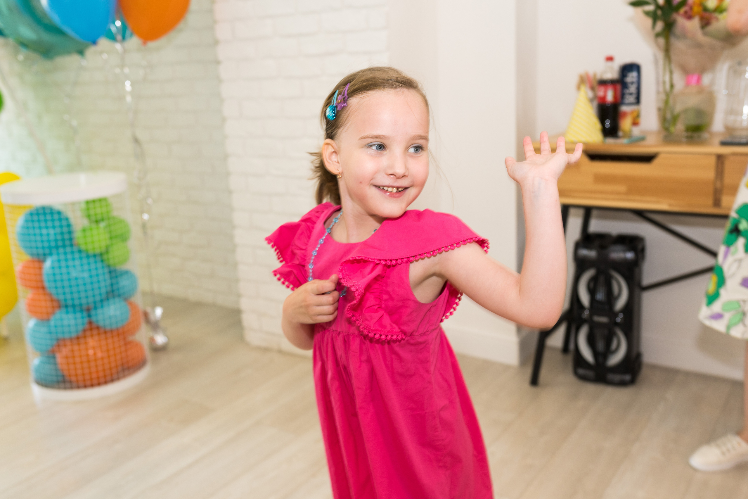 День Рождения Семы. Свадебный фотограф в Москве Анна Полушина