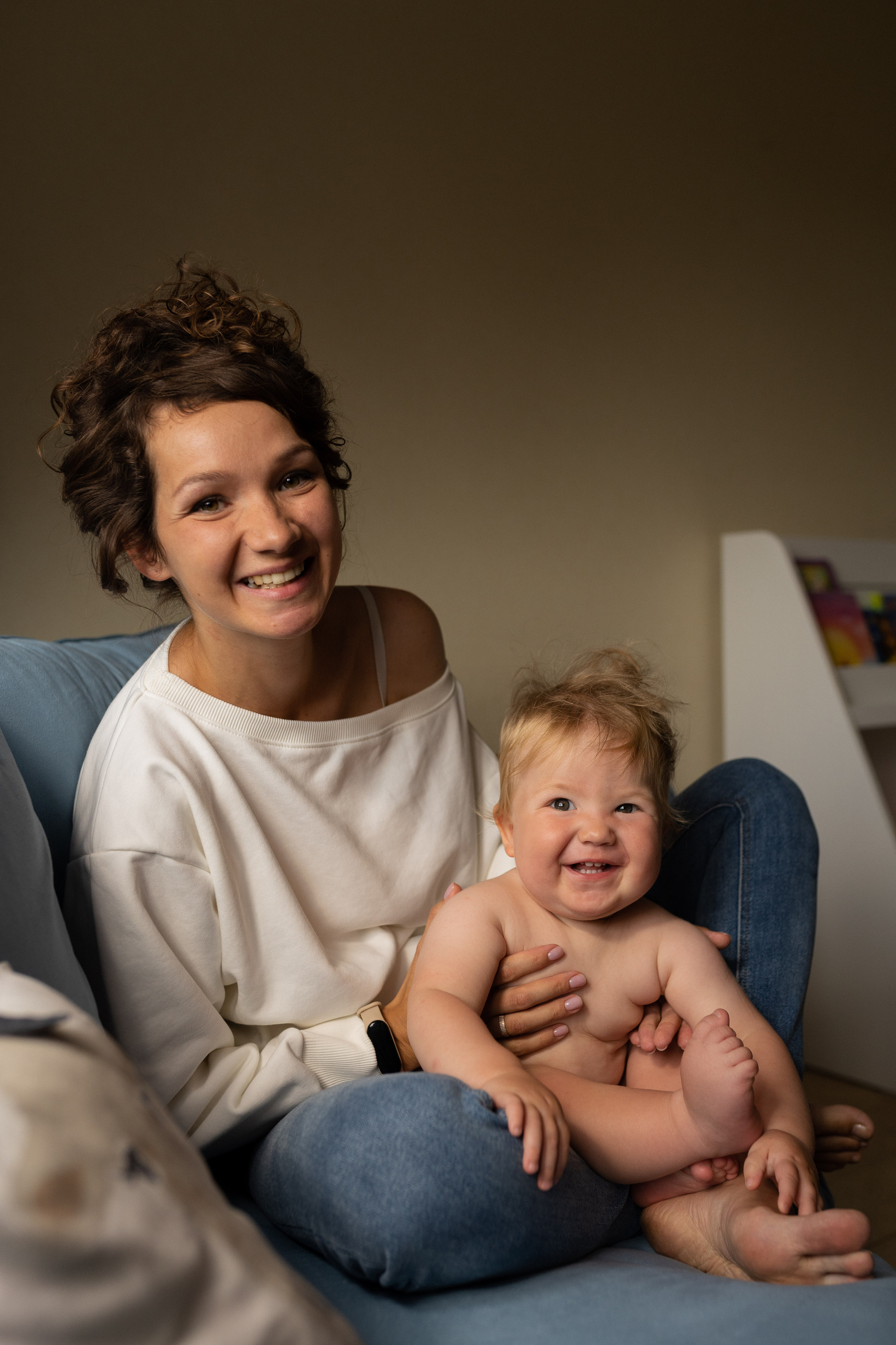 Семейная фотосессия в Москве, семейный фотограф Анна Полушина. Свадебный фотограф в Москве Анна Полушина