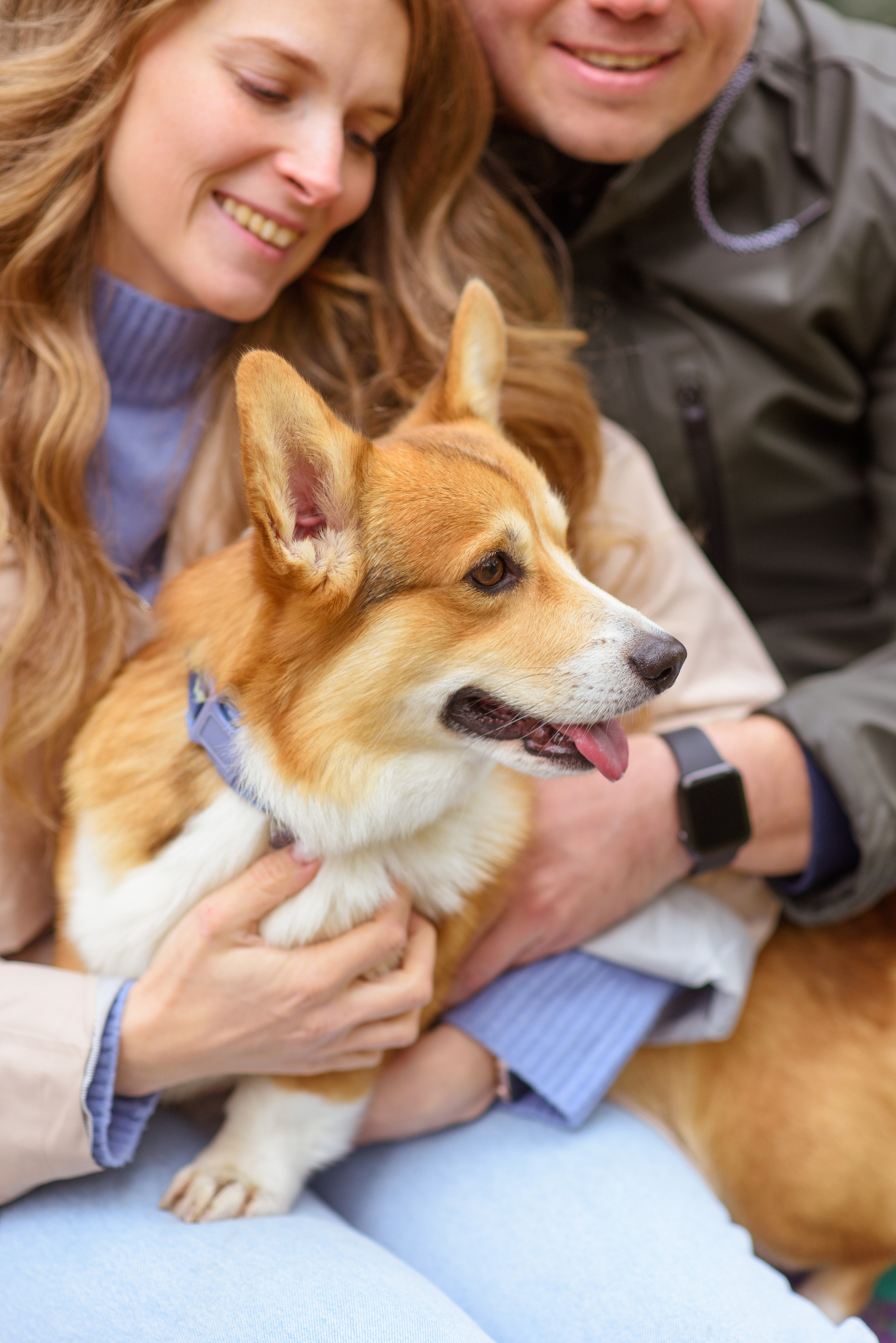 Семейная фотосессия в студии в Москве, семейный фотограф Анна Полушина. Свадебный фотограф в Москве Анна Полушина
