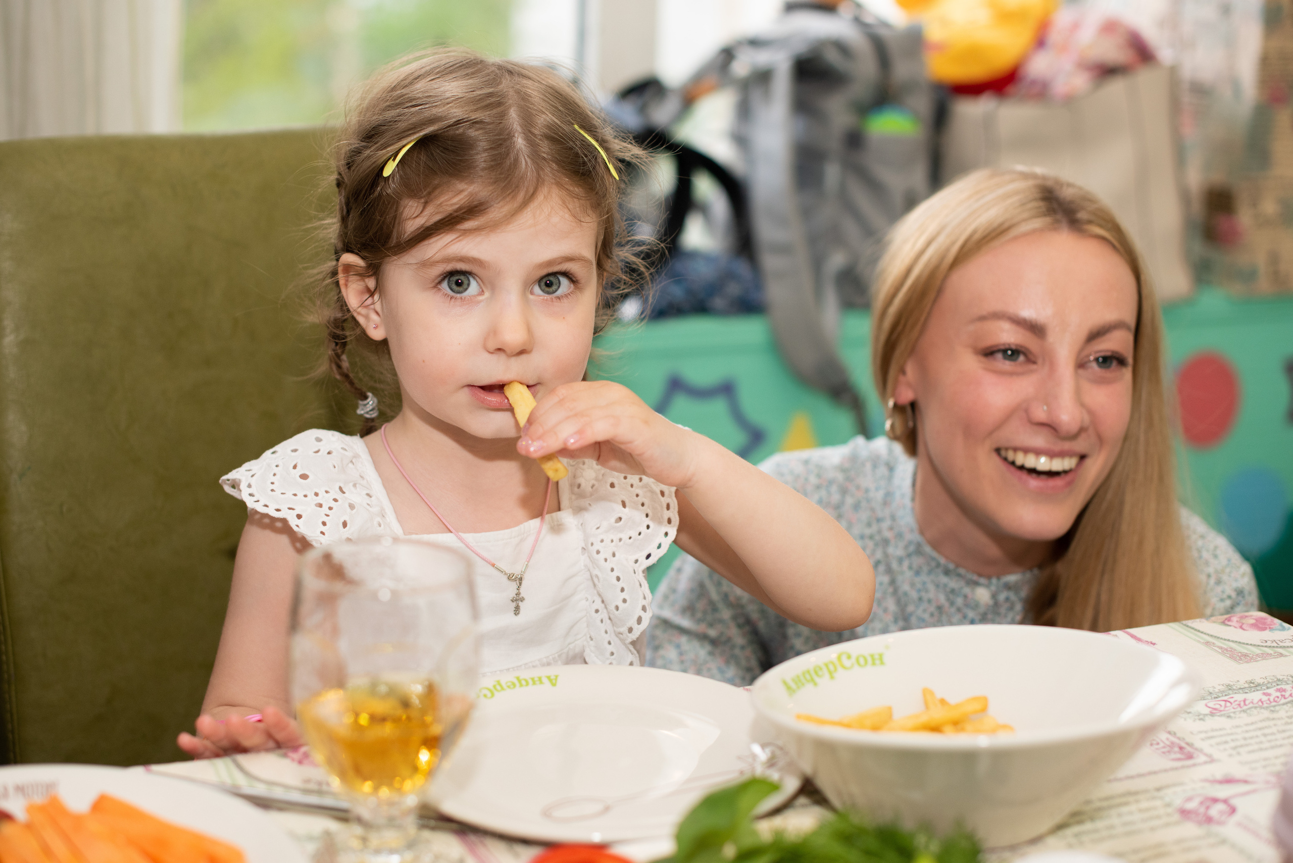 День Рождения Севы. Свадебный фотограф в Москве Анна Полушина