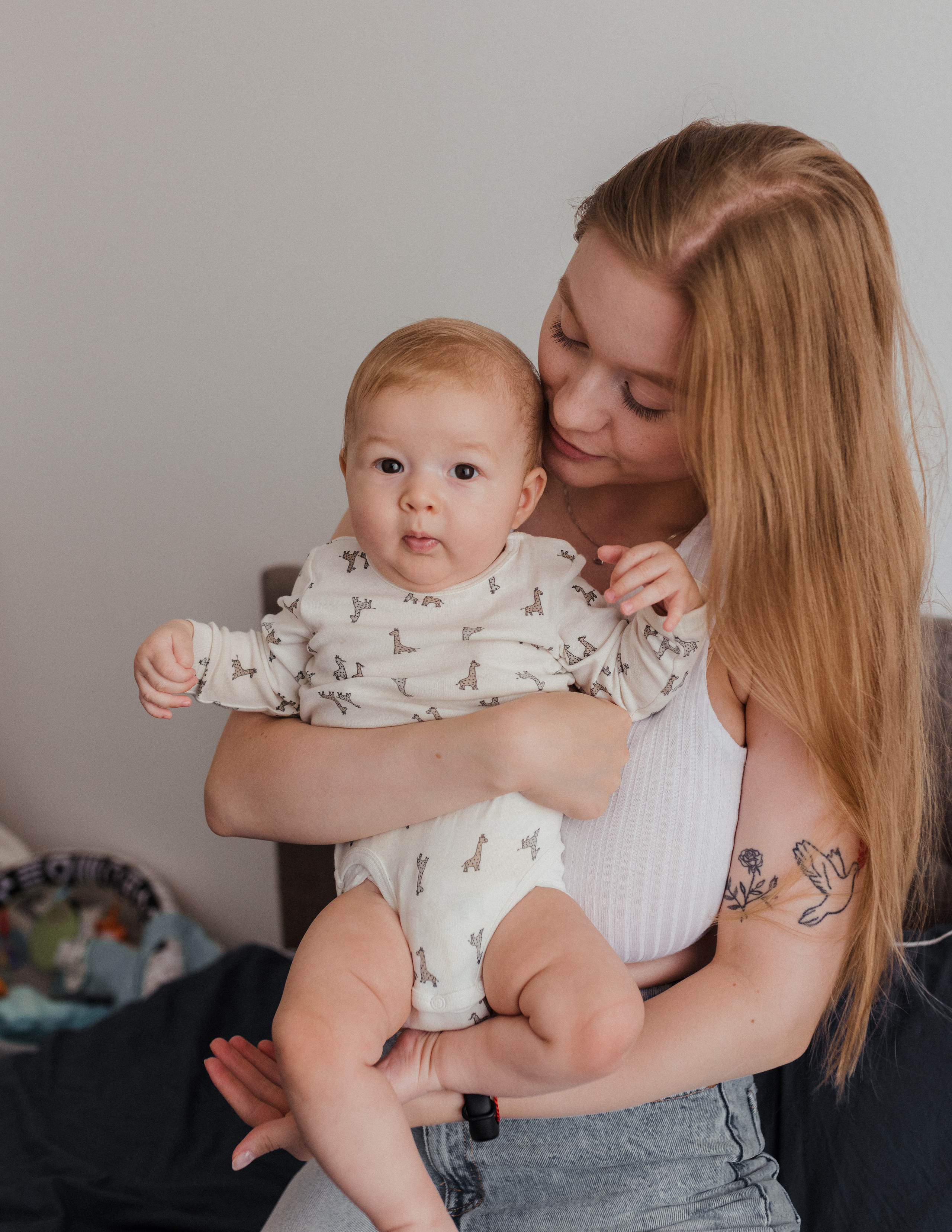 Семейная фотосессия в Москве, семейный фотограф Анна Полушина. Свадебный фотограф в Москве Анна Полушина