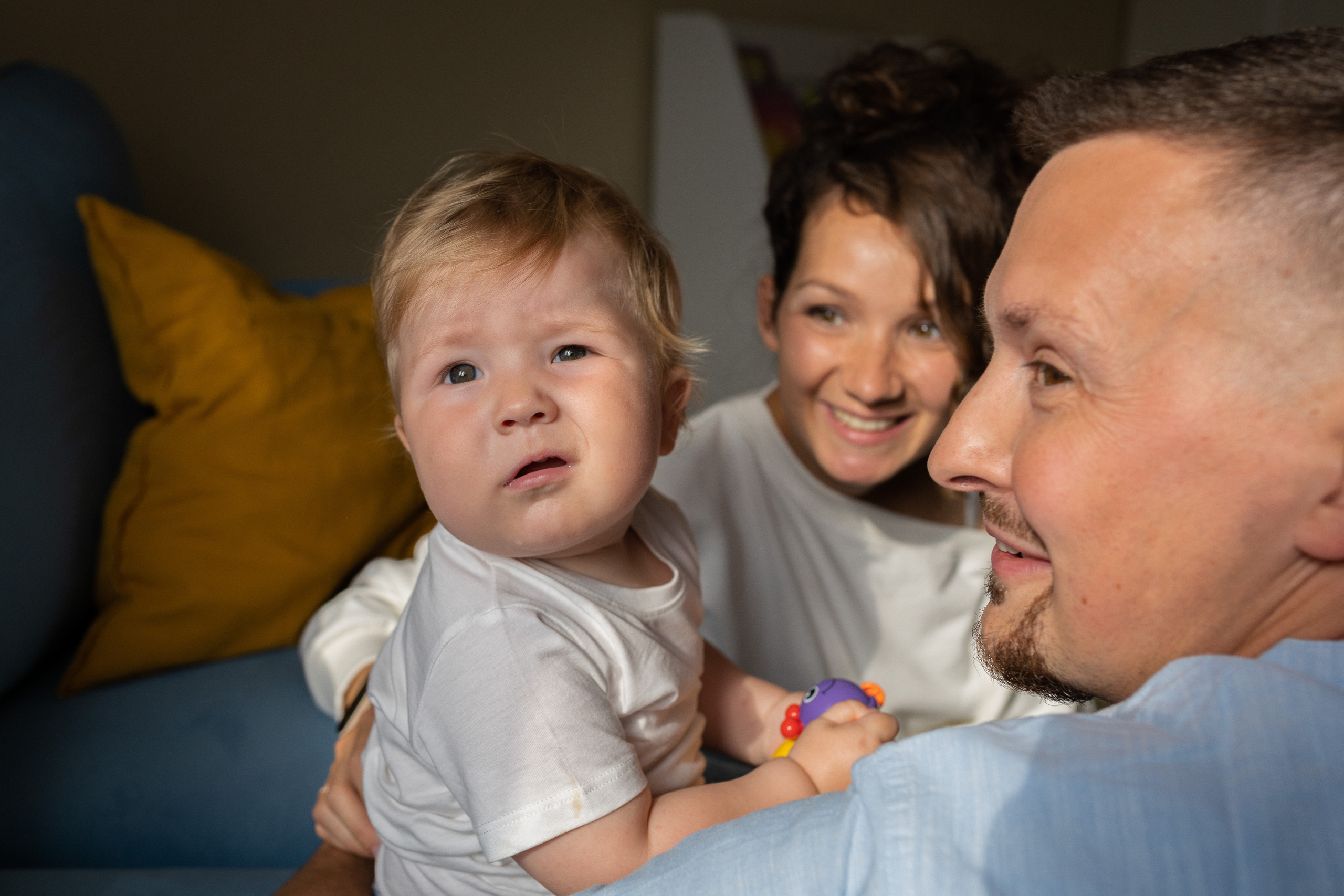 Семейная фотосессия в Москве, семейный фотограф Анна Полушина. Свадебный фотограф в Москве Анна Полушина