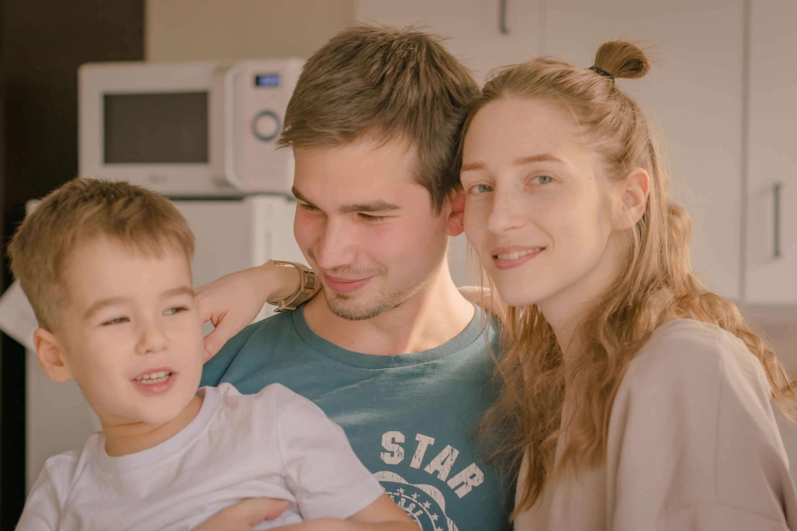 Семейная фотосессия в Москве, семейный фотограф Анна Полушина. Свадебный фотограф в Москве Анна Полушина