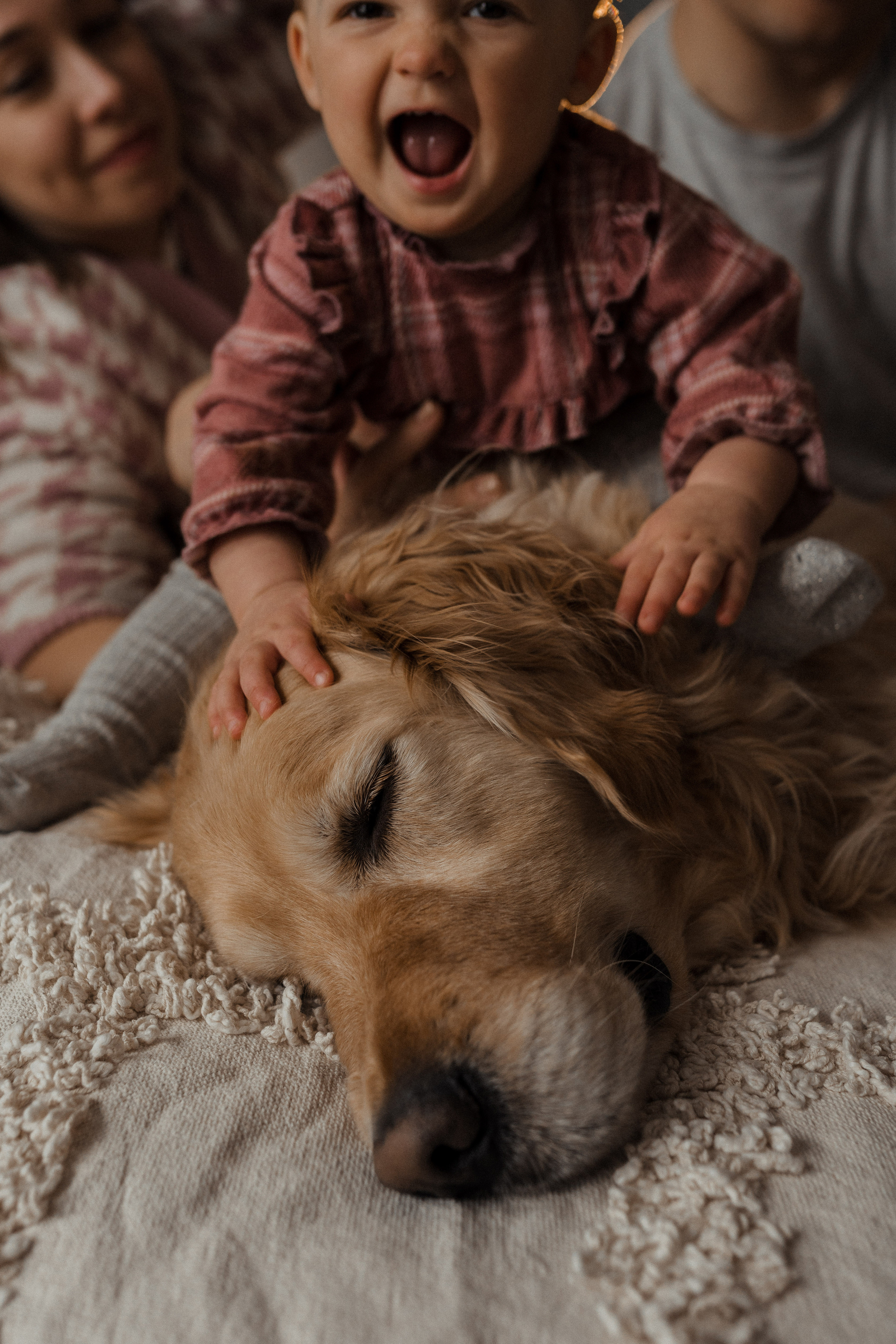 Семейная фотосессия в Москве, семейный фотограф Анна Полушина. Свадебный фотограф в Москве Анна Полушина