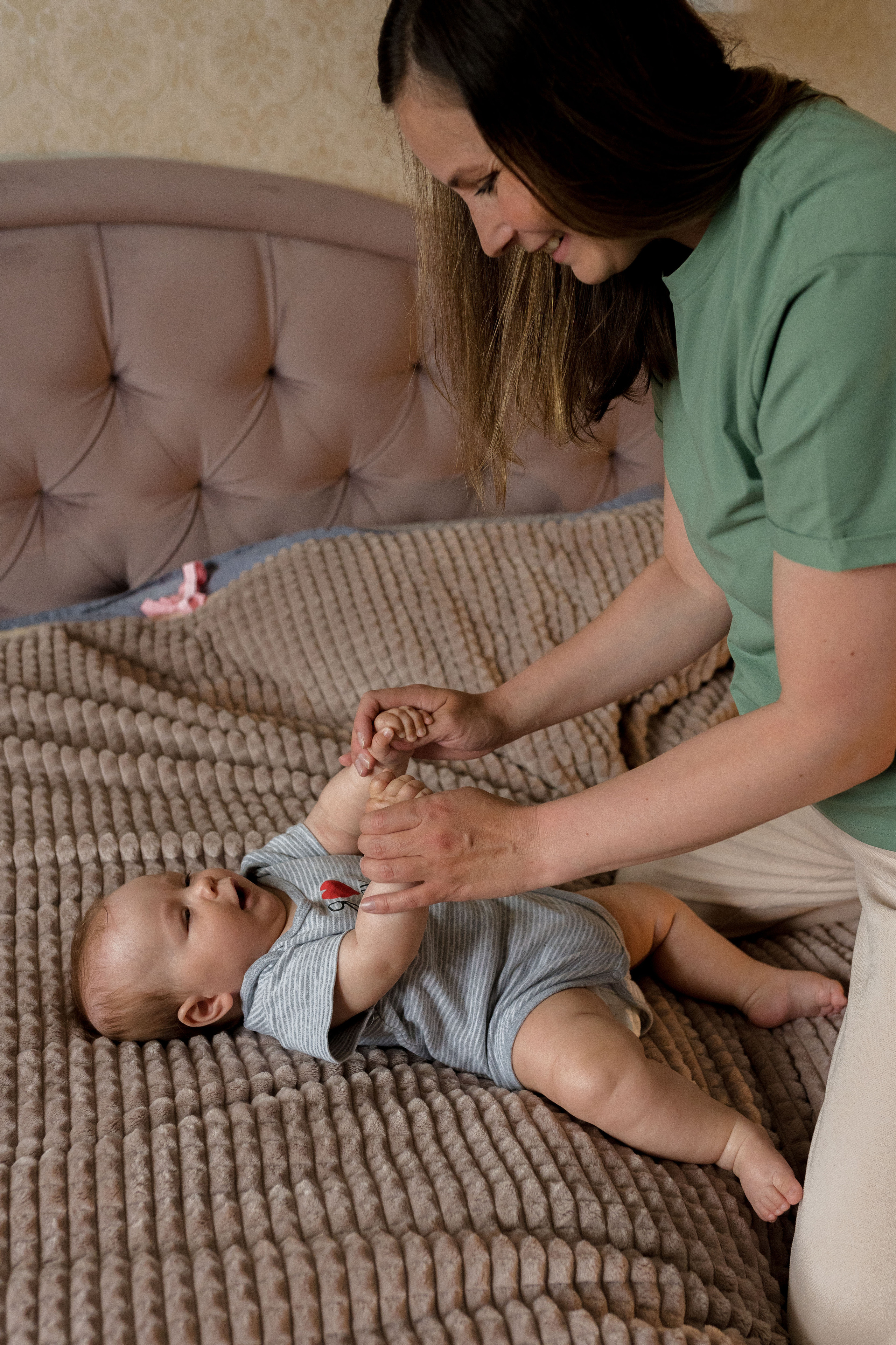 Семейная фотосессия в Москве, семейный фотограф Анна Полушина. Свадебный фотограф в Москве Анна Полушина