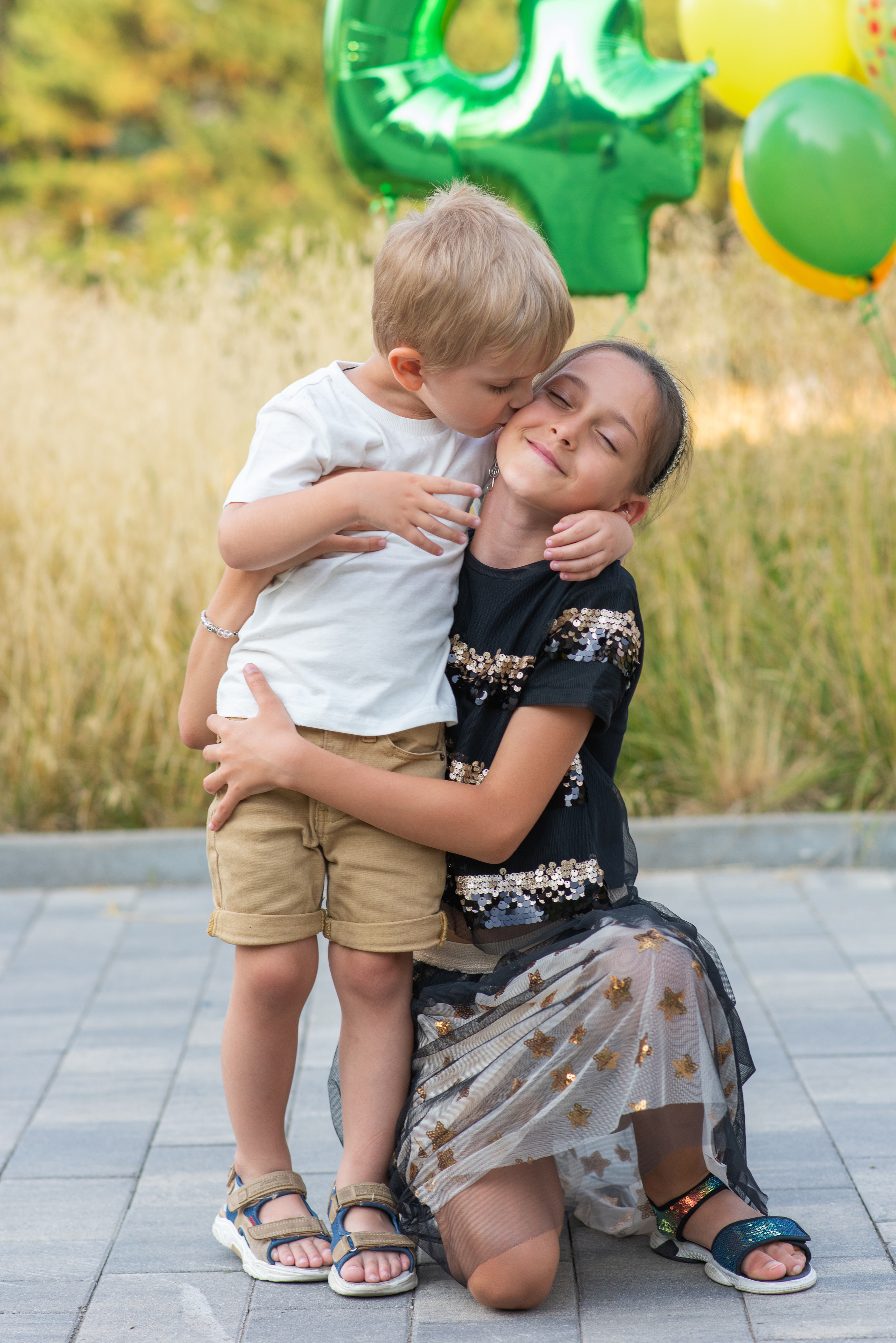 День Рождения Семена. Свадебный фотограф в Москве Анна Полушина