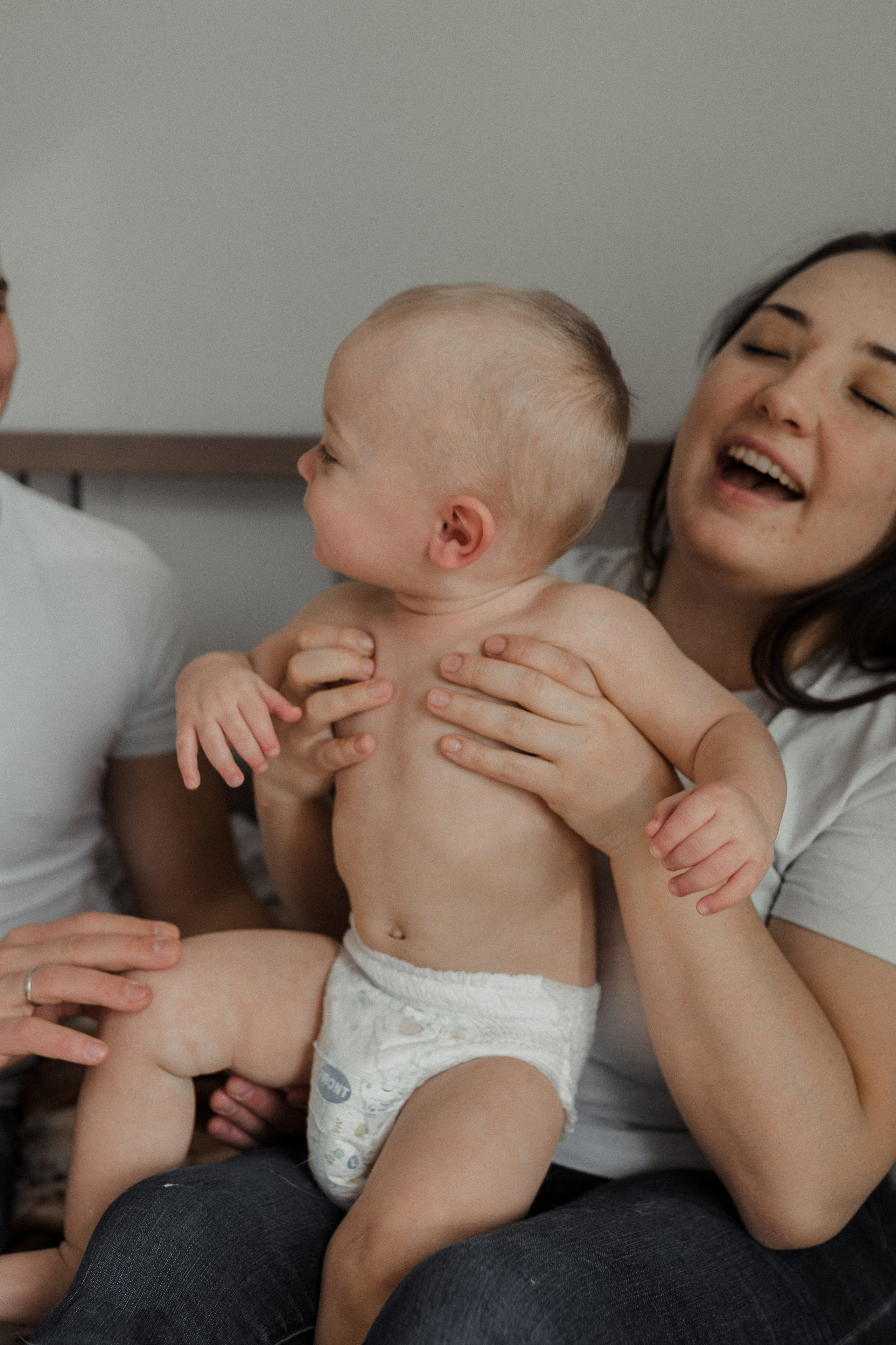 Семейная фотосессия в Москве, семейный фотограф Анна Полушина. Свадебный фотограф в Москве Анна Полушина