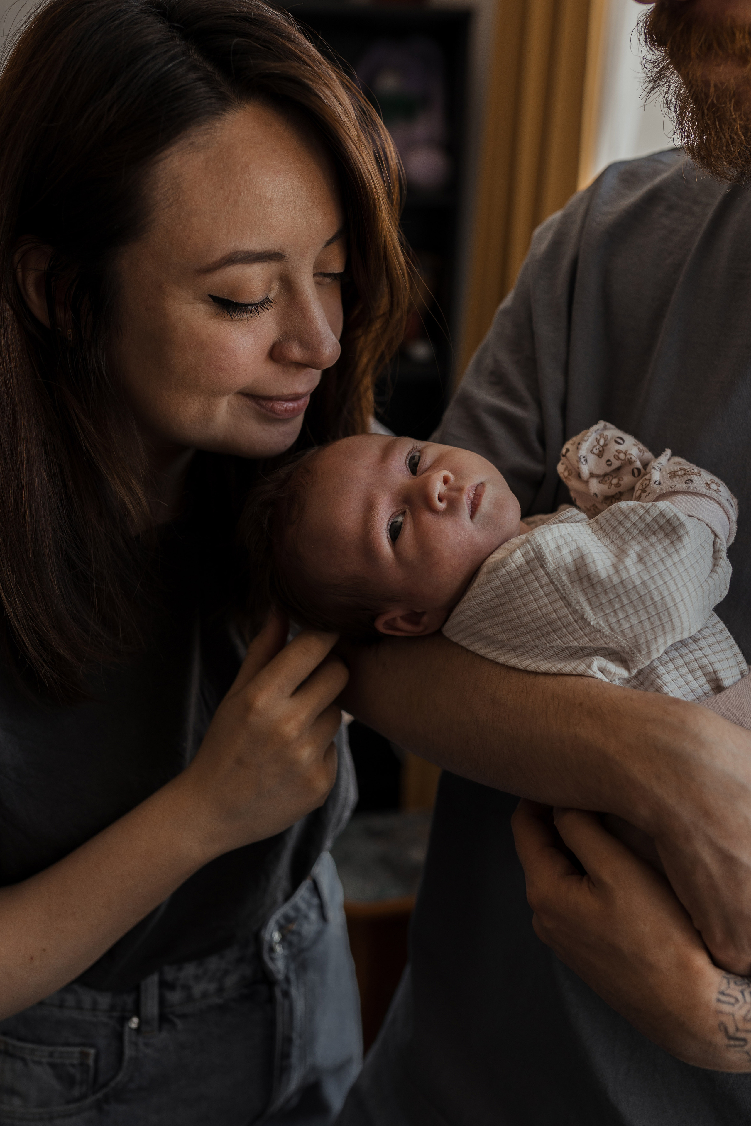 Семейная фотосессия в Москве, семейный фотограф Анна Полушина. Свадебный фотограф в Москве Анна Полушина