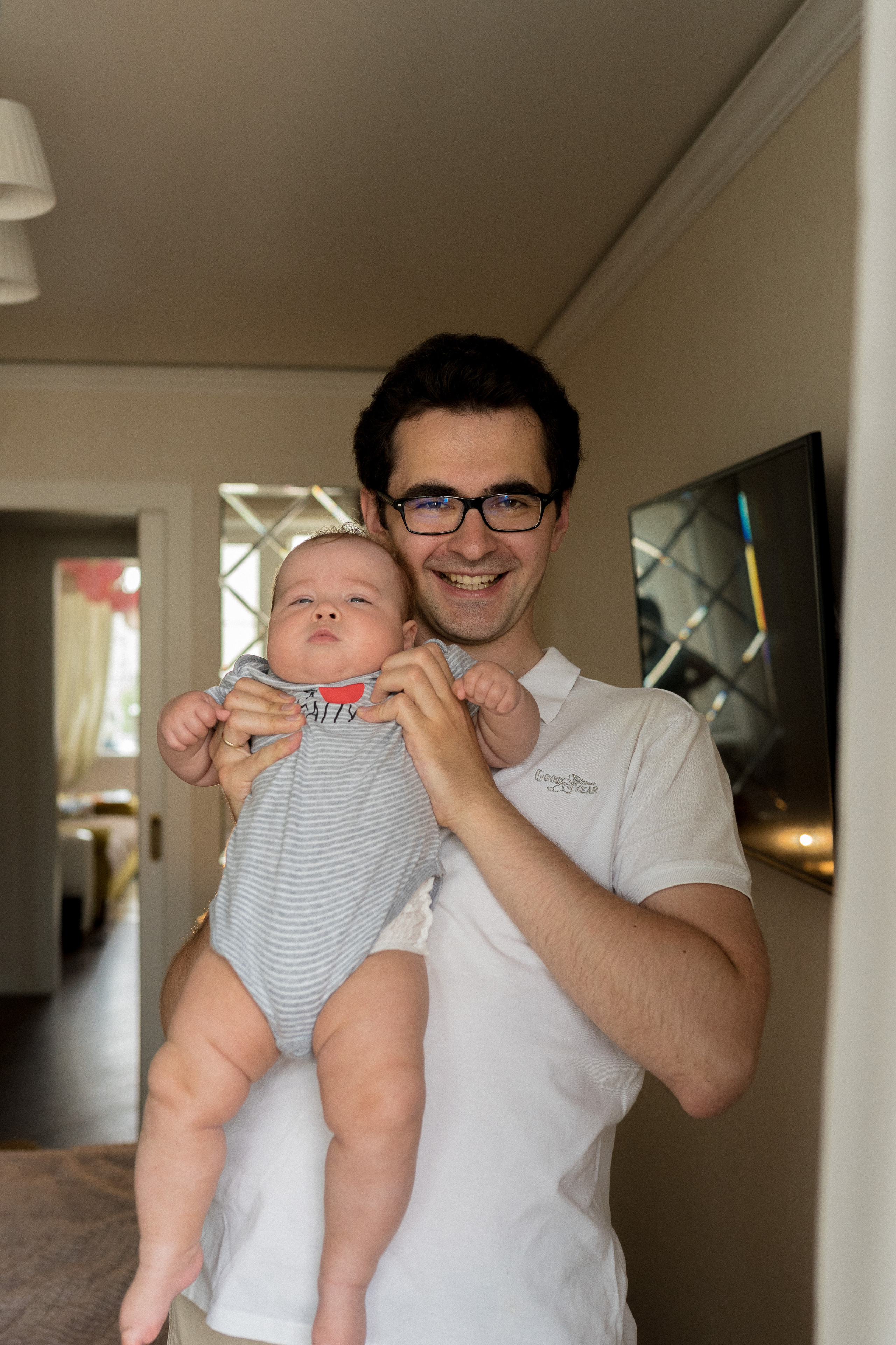 Семейная фотосессия в Москве, семейный фотограф Анна Полушина. Свадебный фотограф в Москве Анна Полушина