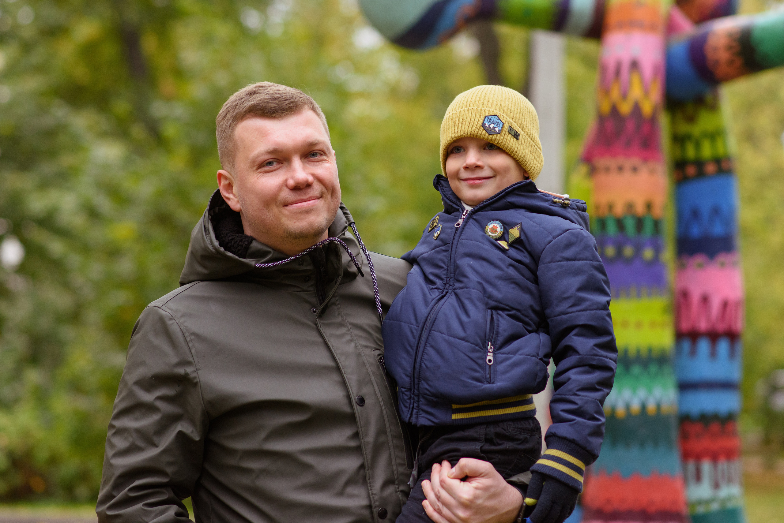 Семейная фотосессия в студии в Москве, семейный фотограф Анна Полушина. Свадебный фотограф в Москве Анна Полушина