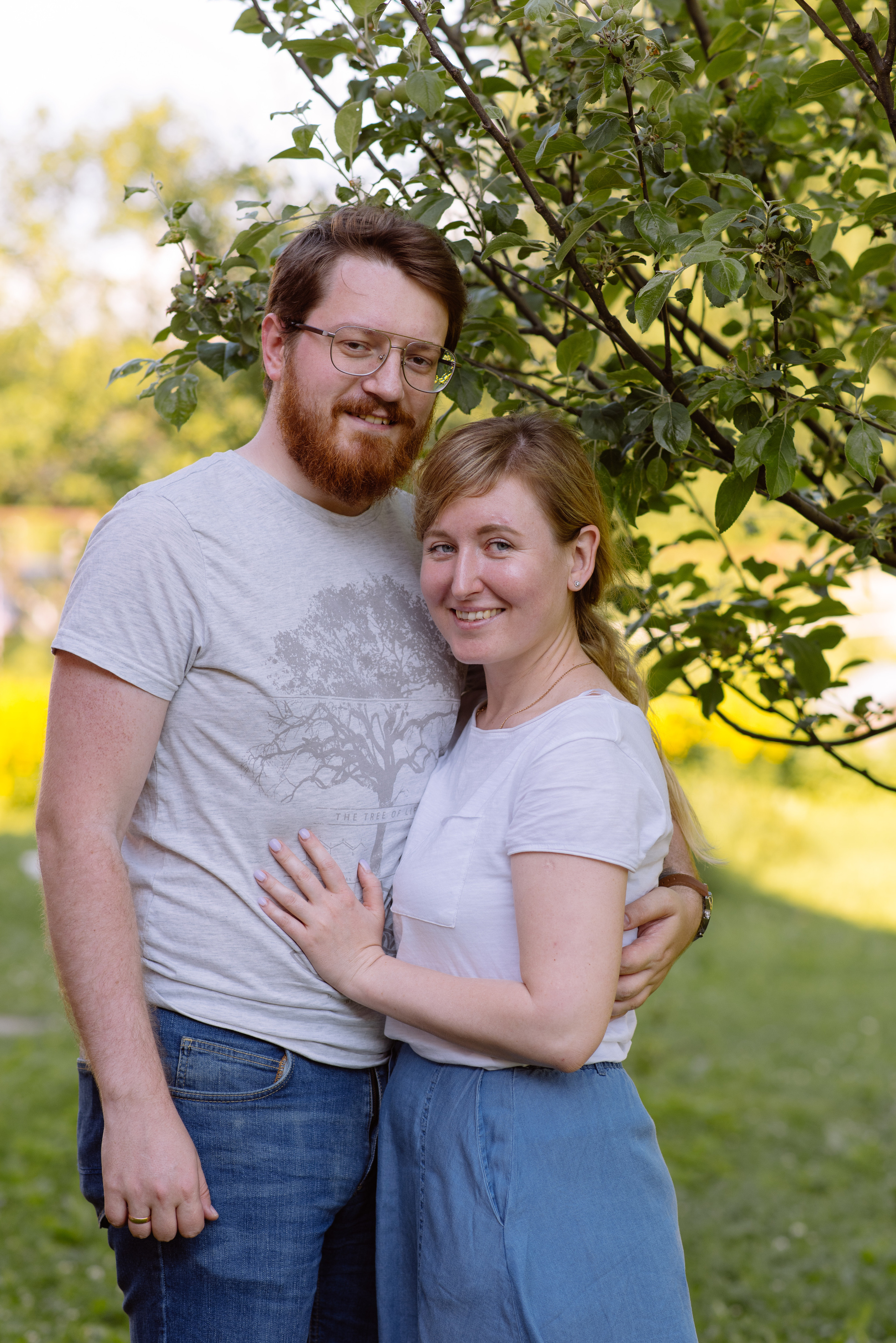 День рождения Ксюши. Свадебный фотограф в Москве Анна Полушина