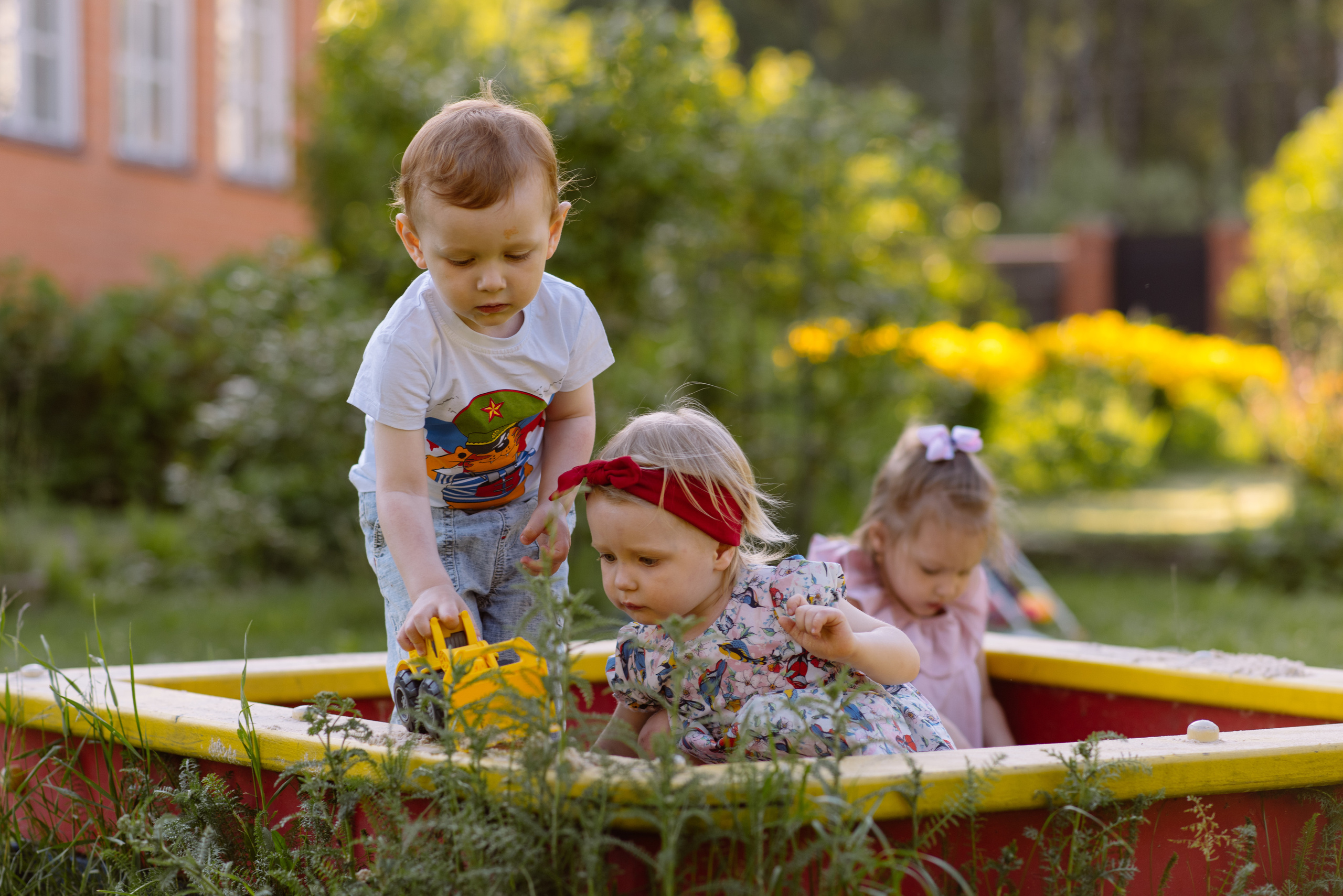 День рождения Ксюши. Свадебный фотограф в Москве Анна Полушина