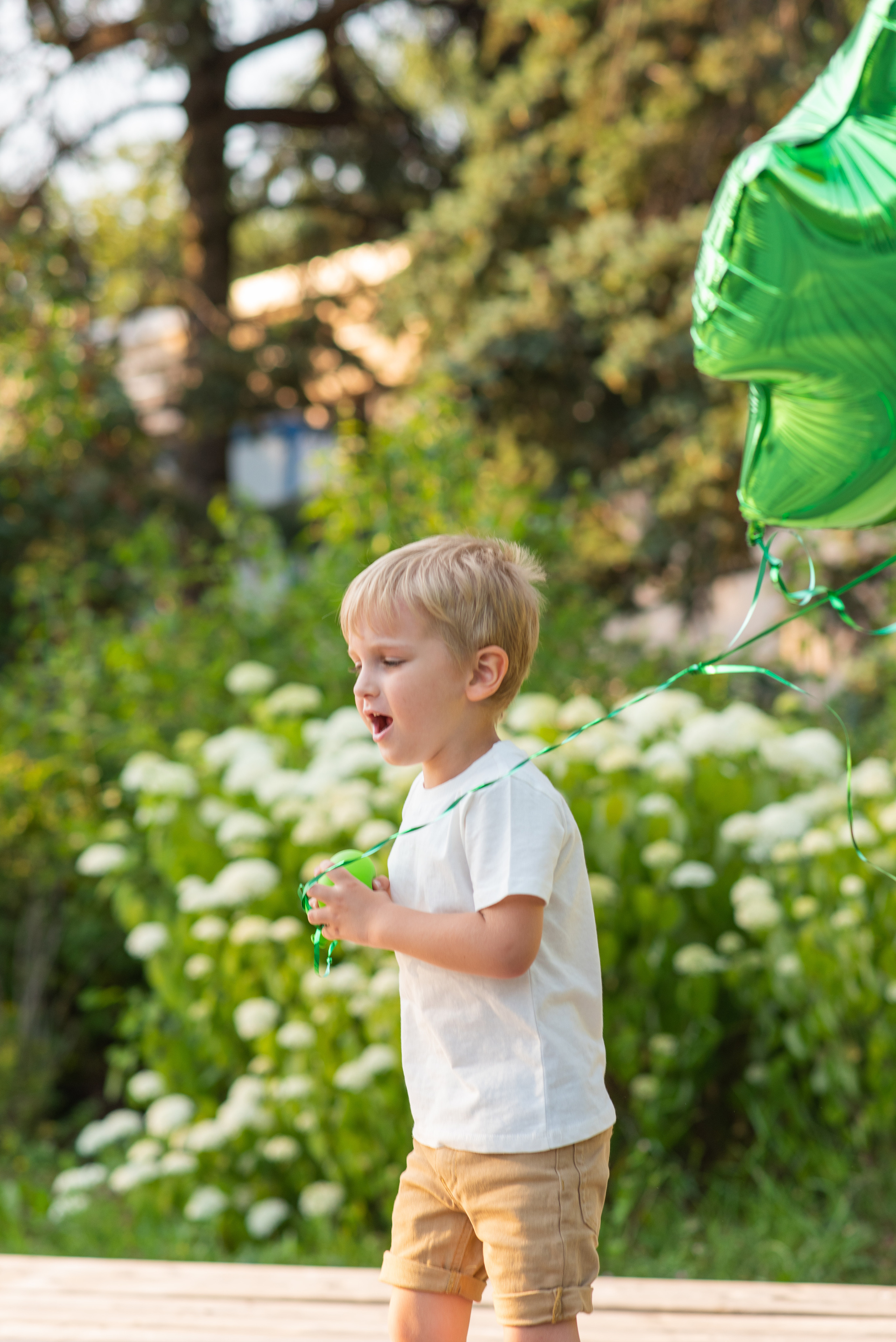 День Рождения Семена. Свадебный фотограф в Москве Анна Полушина