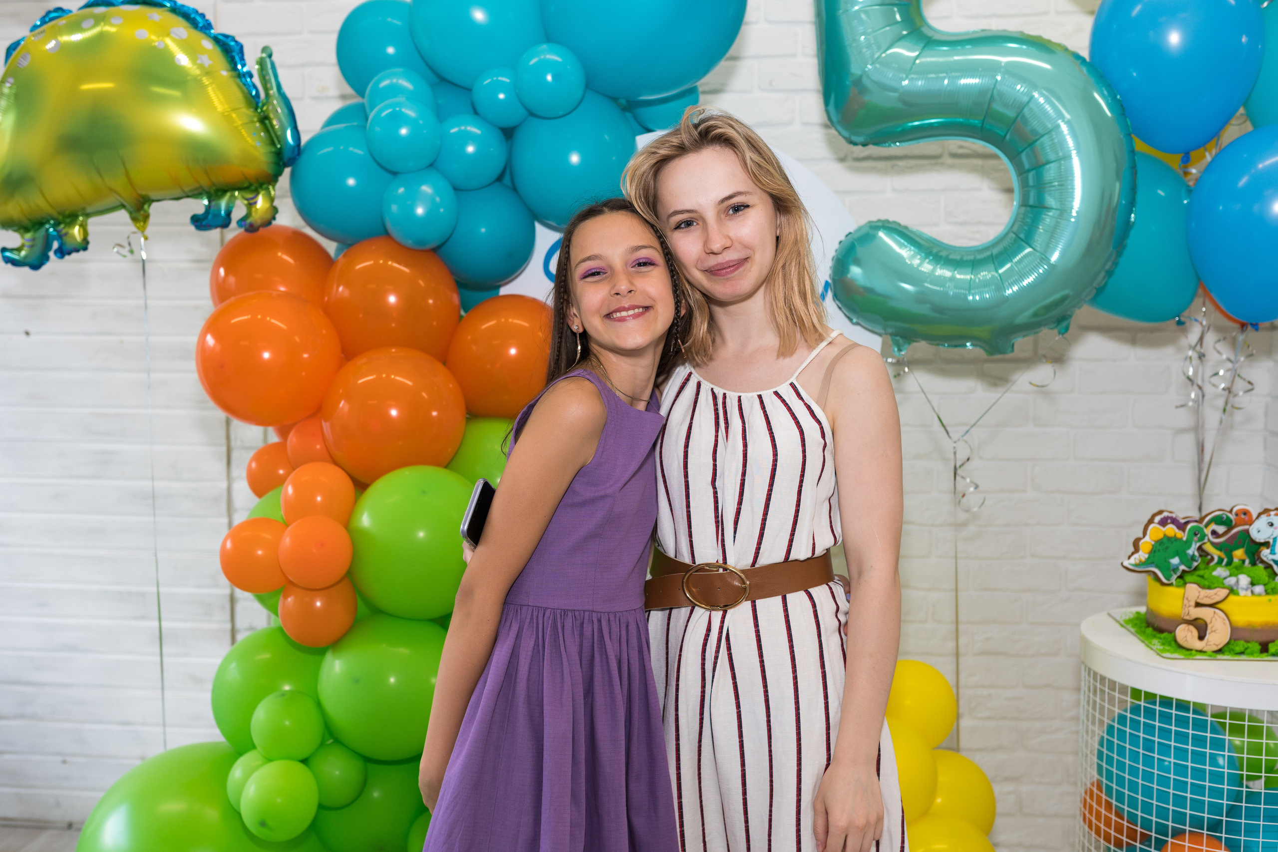 День Рождения Семы. Свадебный фотограф в Москве Анна Полушина