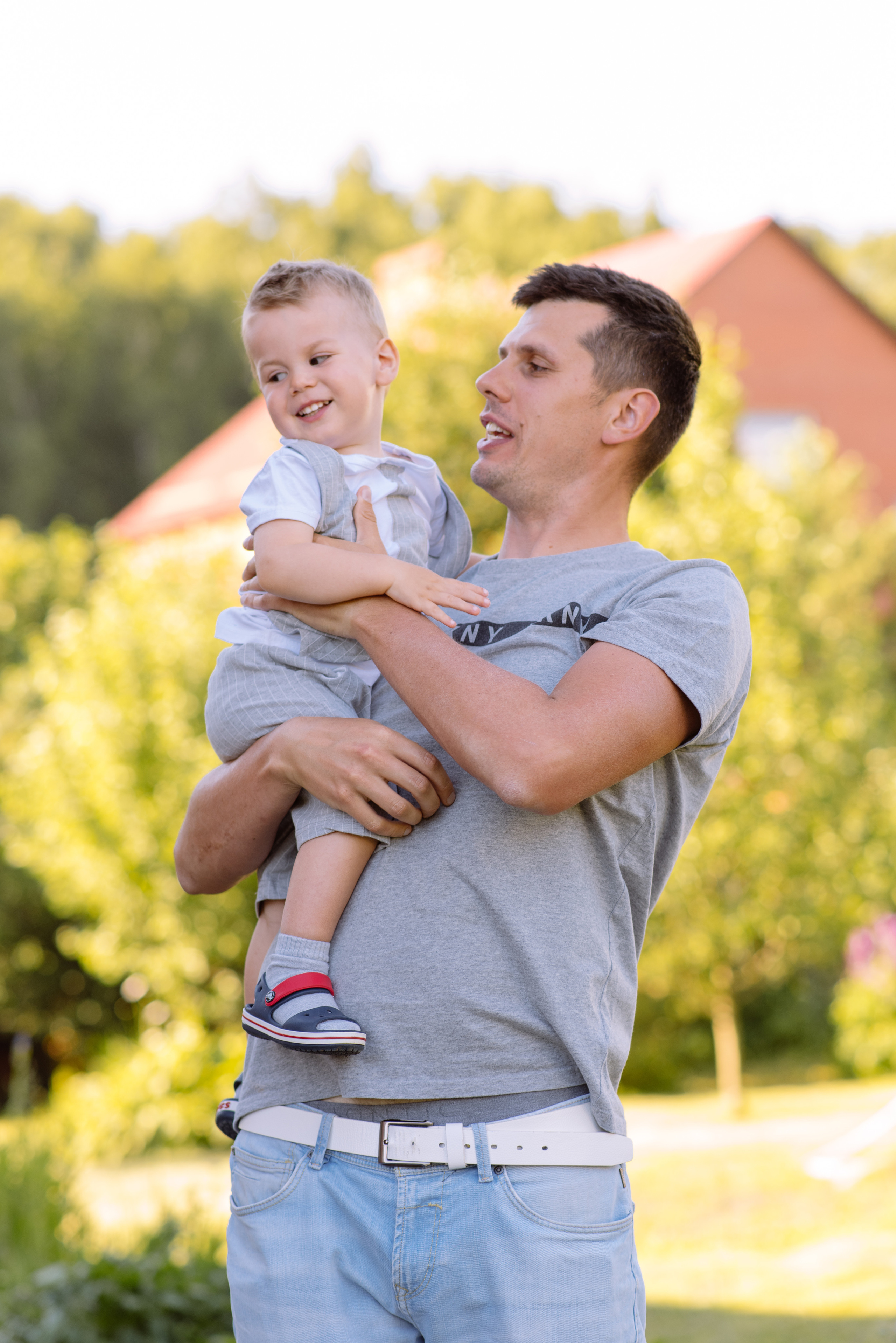 День рождения Ксюши. Свадебный фотограф в Москве Анна Полушина
