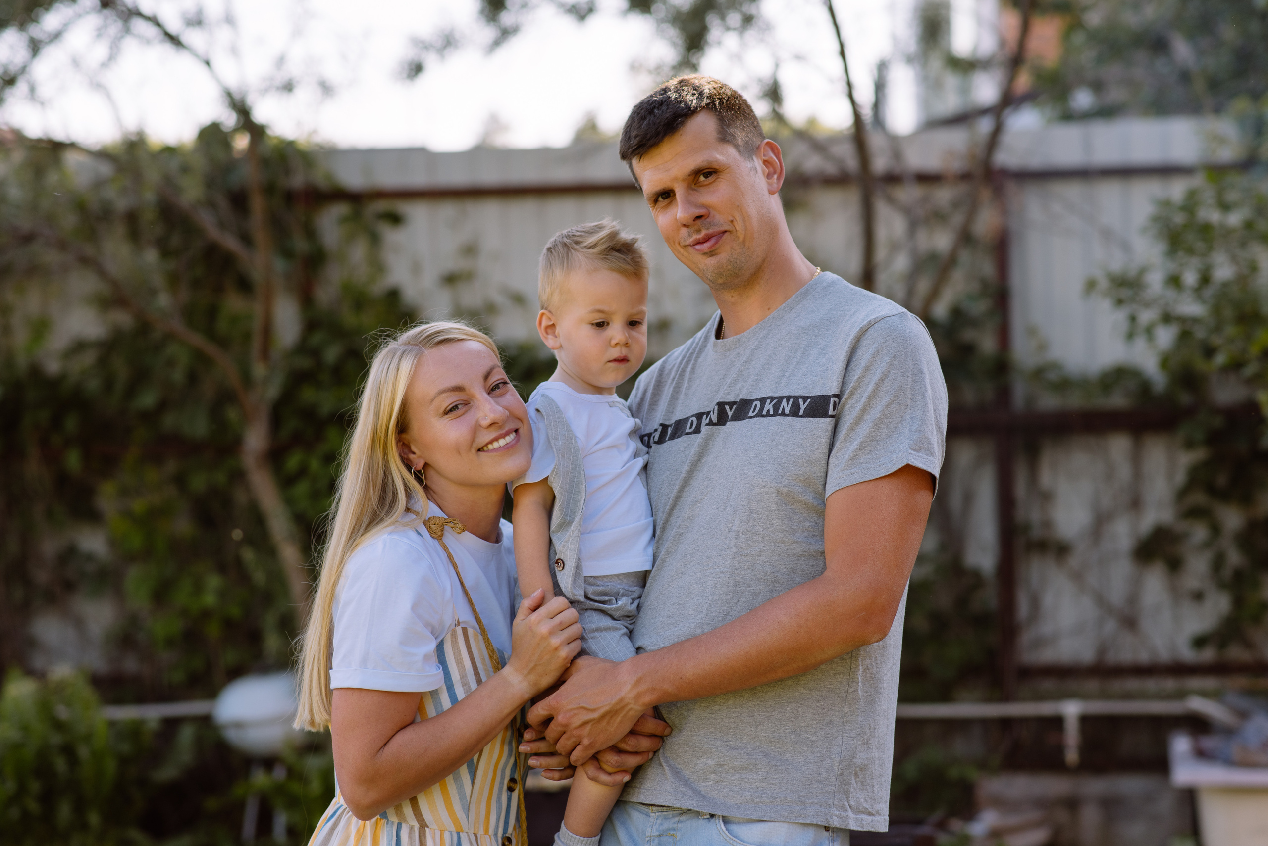 День рождения Ксюши. Свадебный фотограф в Москве Анна Полушина