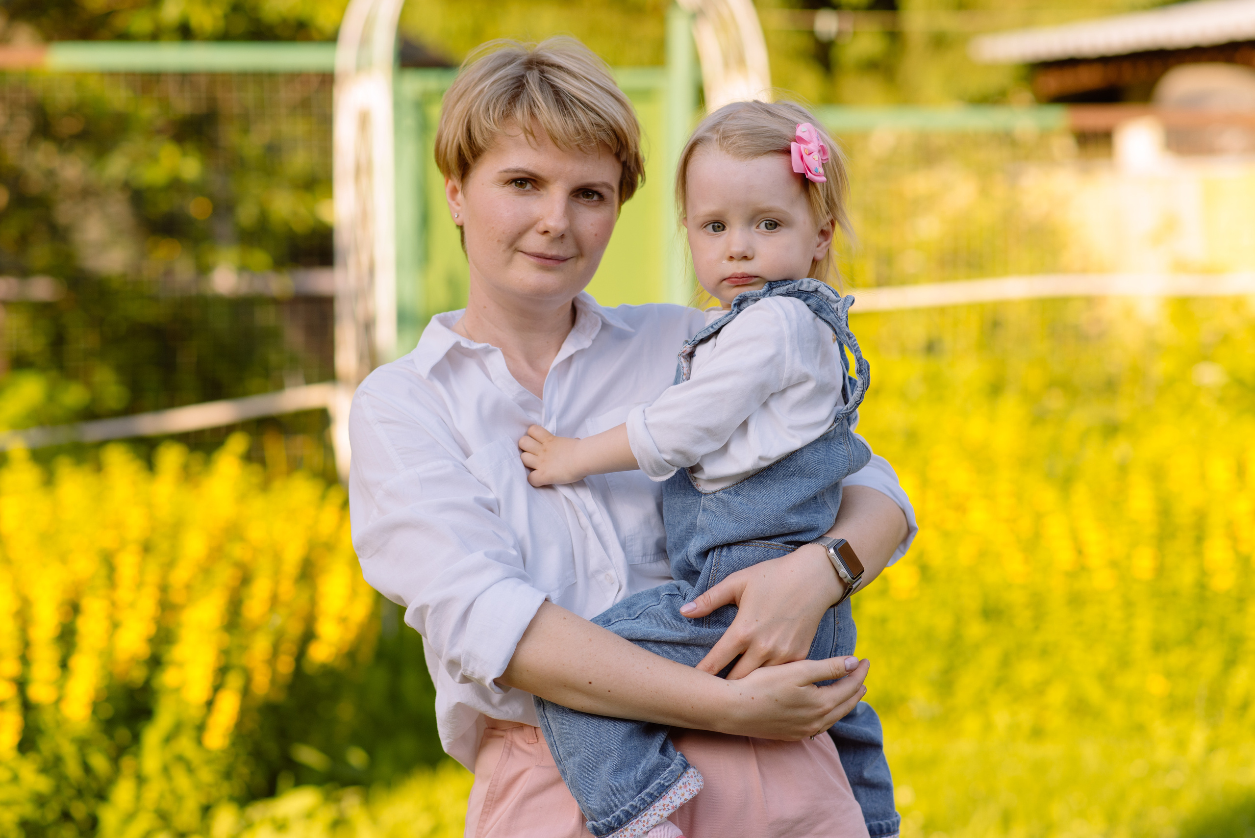 День рождения Ксюши. Свадебный фотограф в Москве Анна Полушина