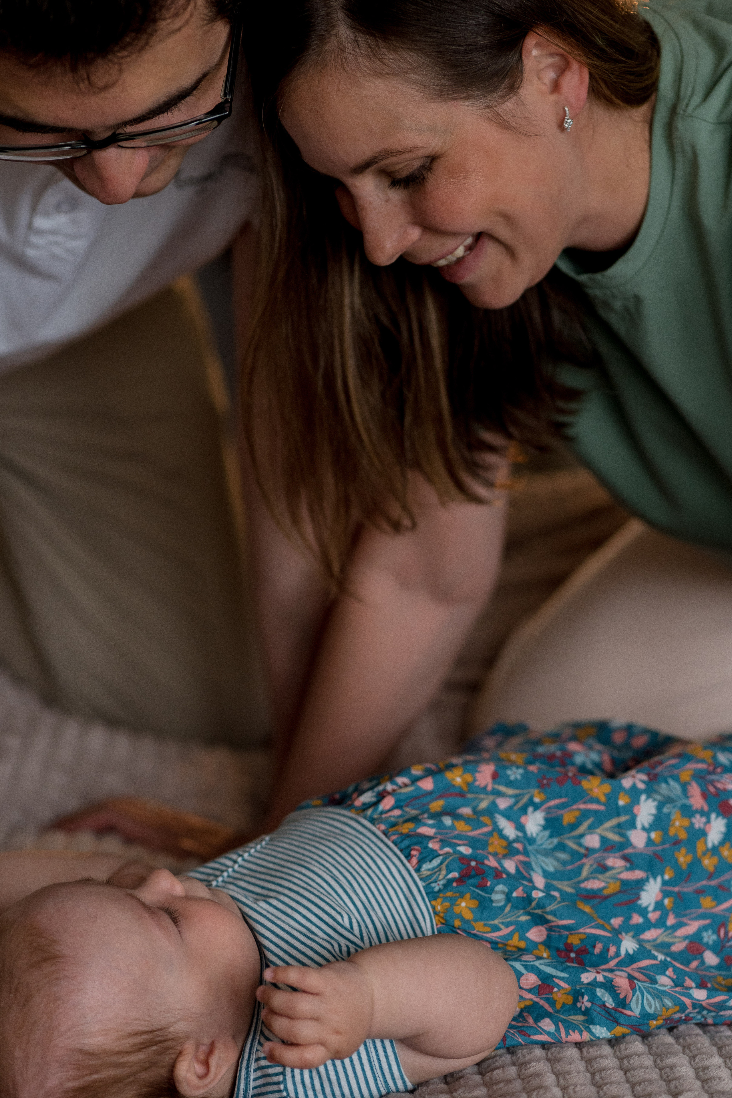 Семейная фотосессия в Москве, семейный фотограф Анна Полушина. Свадебный фотограф в Москве Анна Полушина