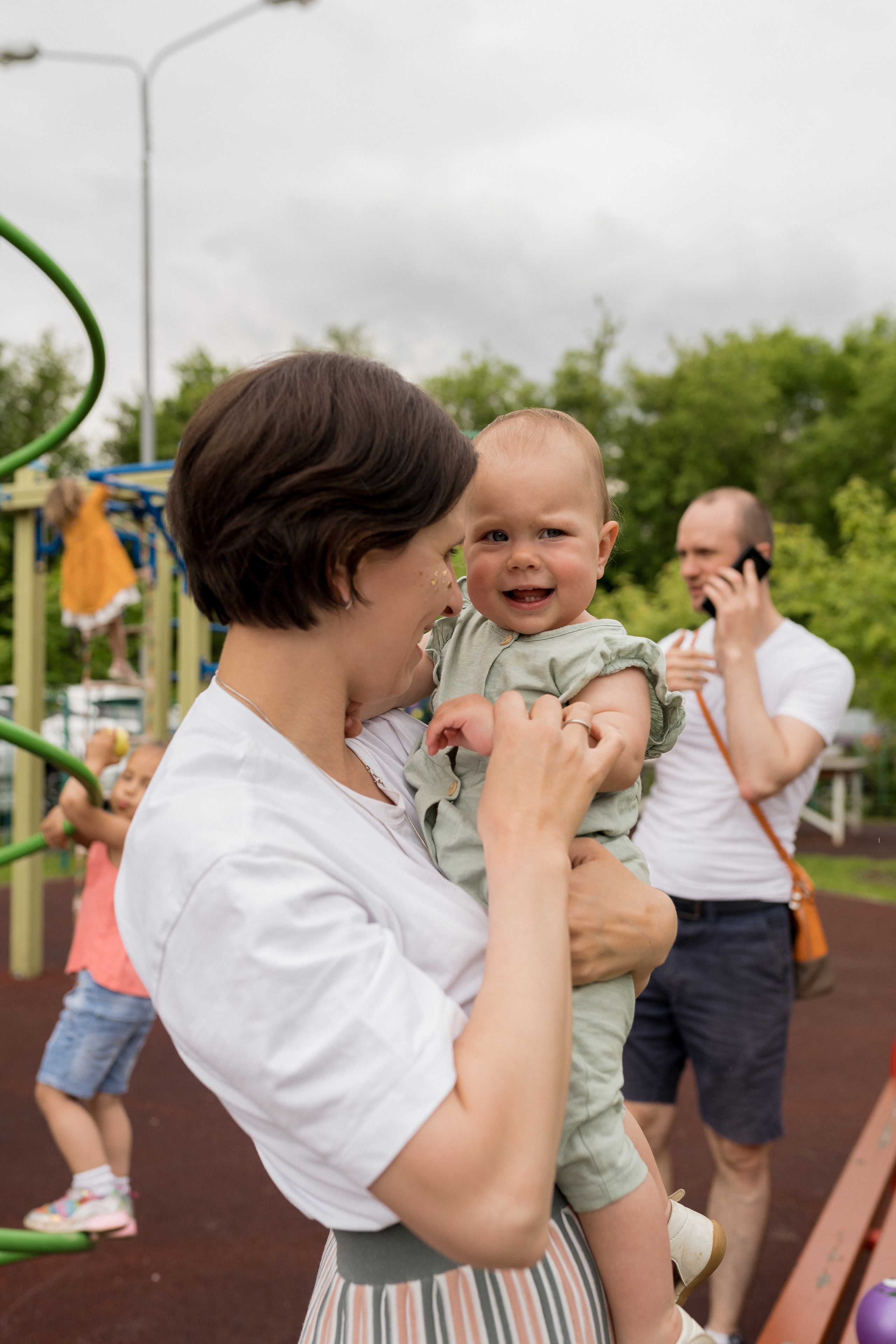 День рождения Николь. Свадебный фотограф в Москве Анна Полушина