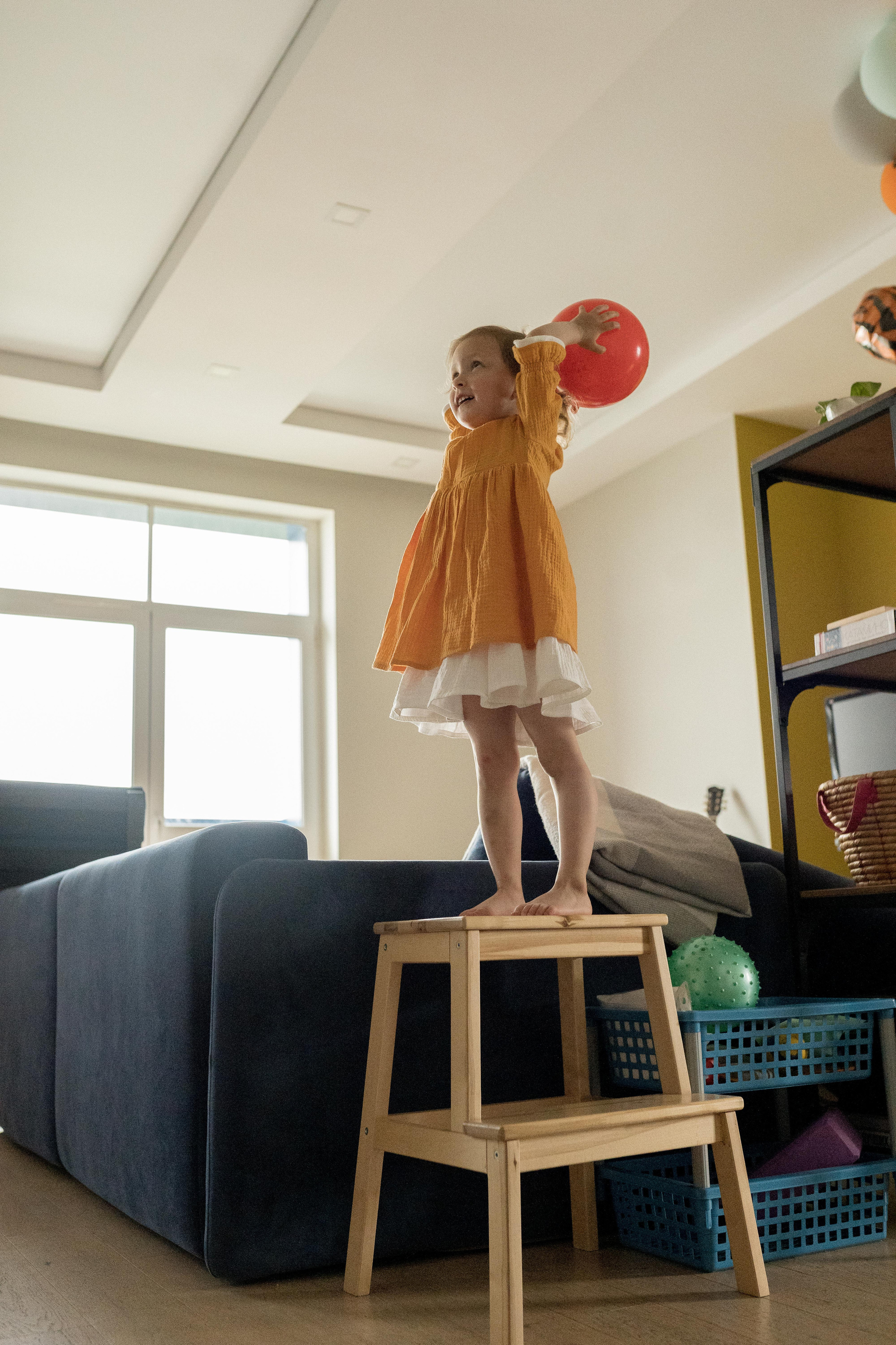 День рождения Николь. Свадебный фотограф в Москве Анна Полушина