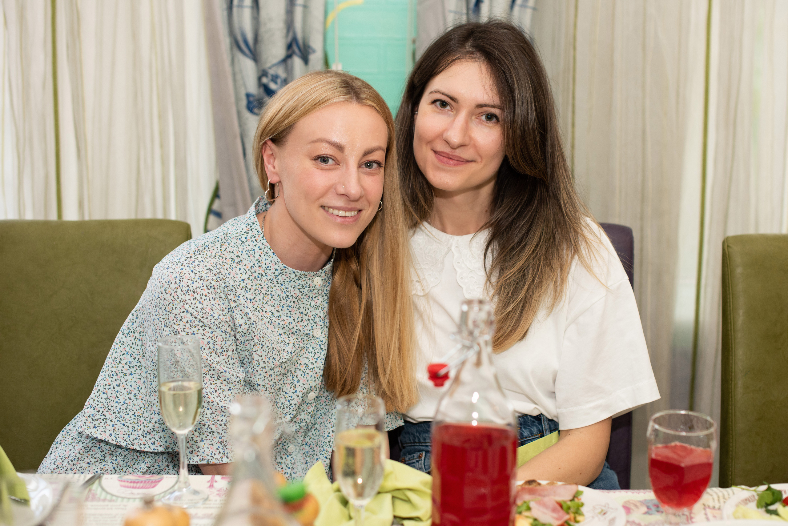 День Рождения Севы. Свадебный фотограф в Москве Анна Полушина