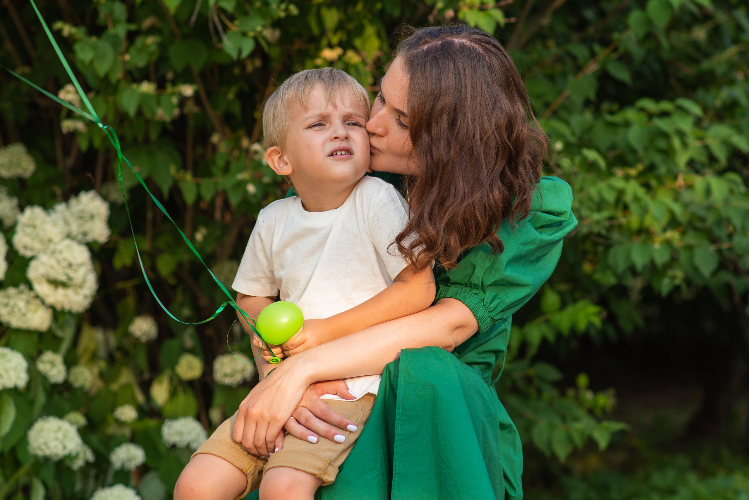 День Рождения Семена. Свадебный фотограф в Москве Анна Полушина
