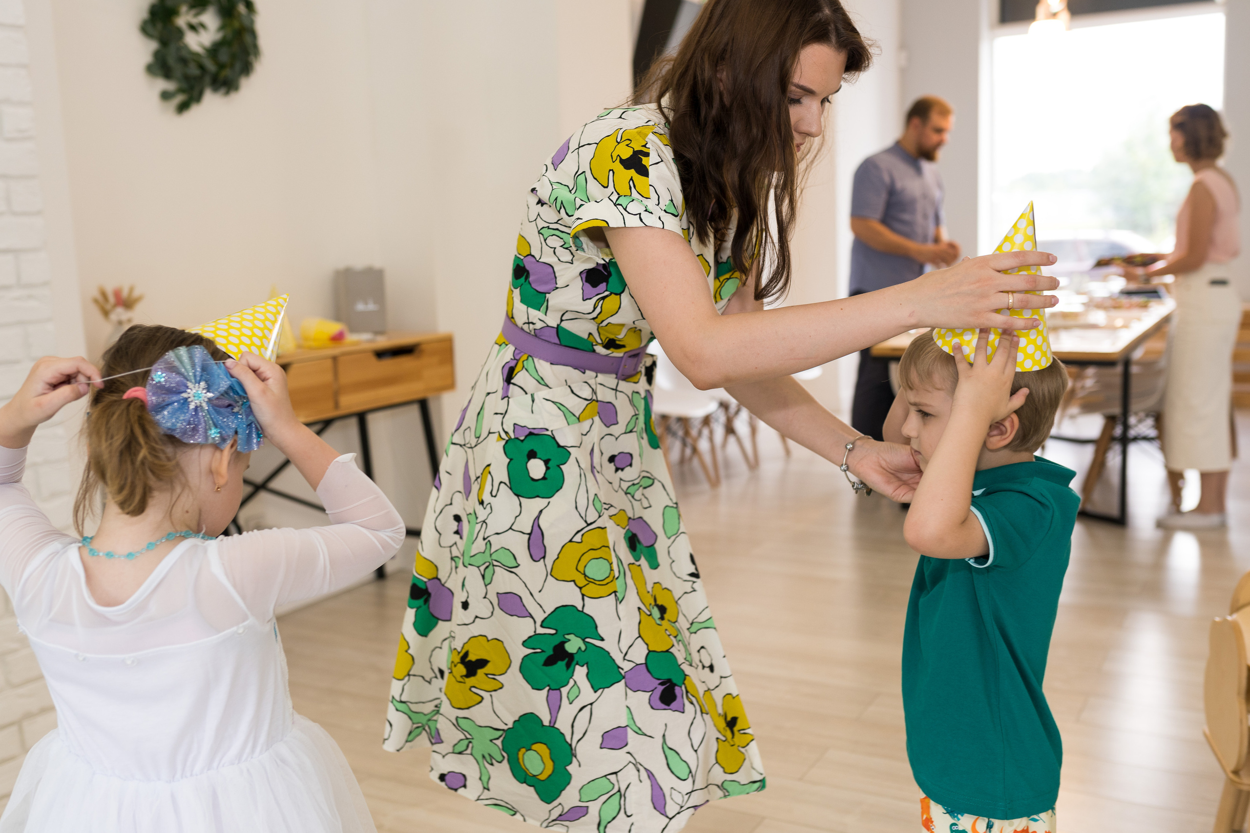 День Рождения Семы. Свадебный фотограф в Москве Анна Полушина