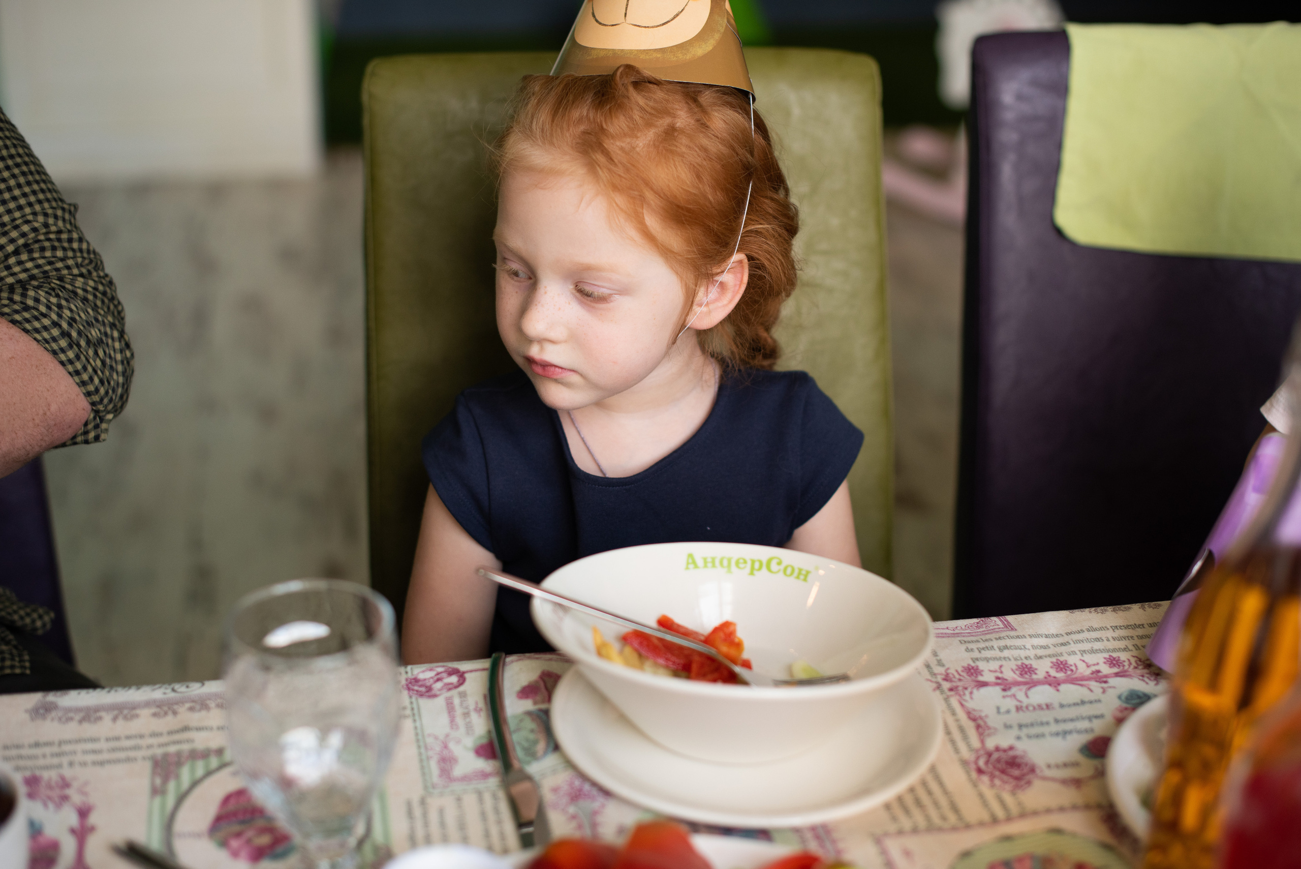 День Рождения Севы. Свадебный фотограф в Москве Анна Полушина