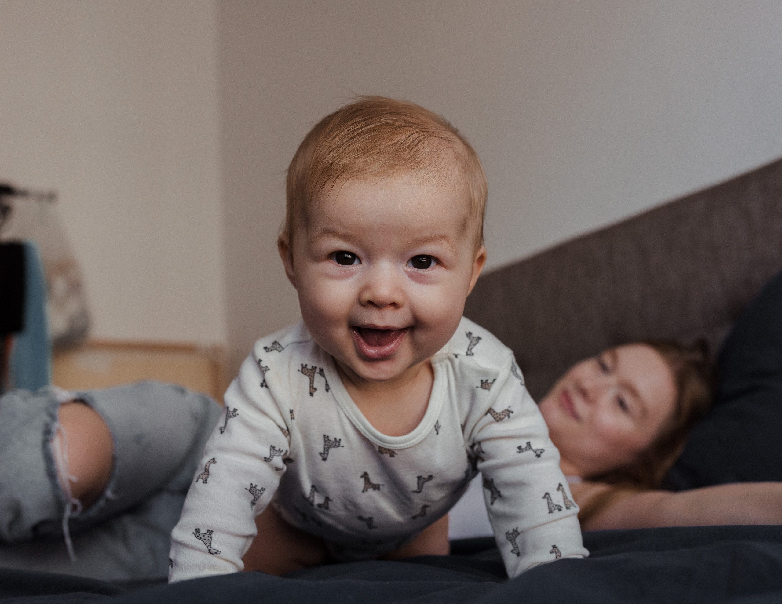 Семейная фотосессия в Москве, семейный фотограф Анна Полушина. Свадебный фотограф в Москве Анна Полушина