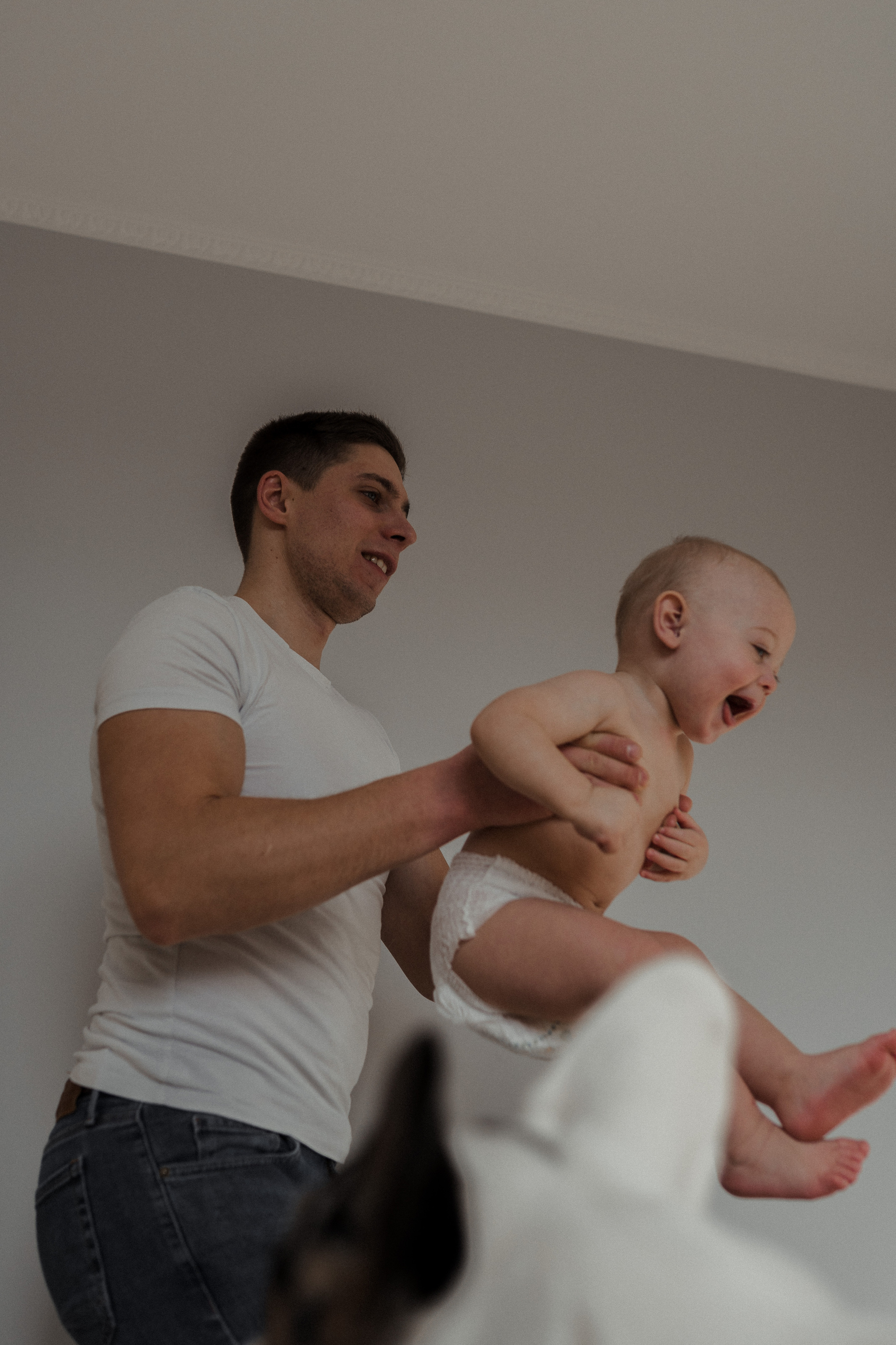 Семейная фотосессия в Москве, семейный фотограф Анна Полушина. Свадебный фотограф в Москве Анна Полушина