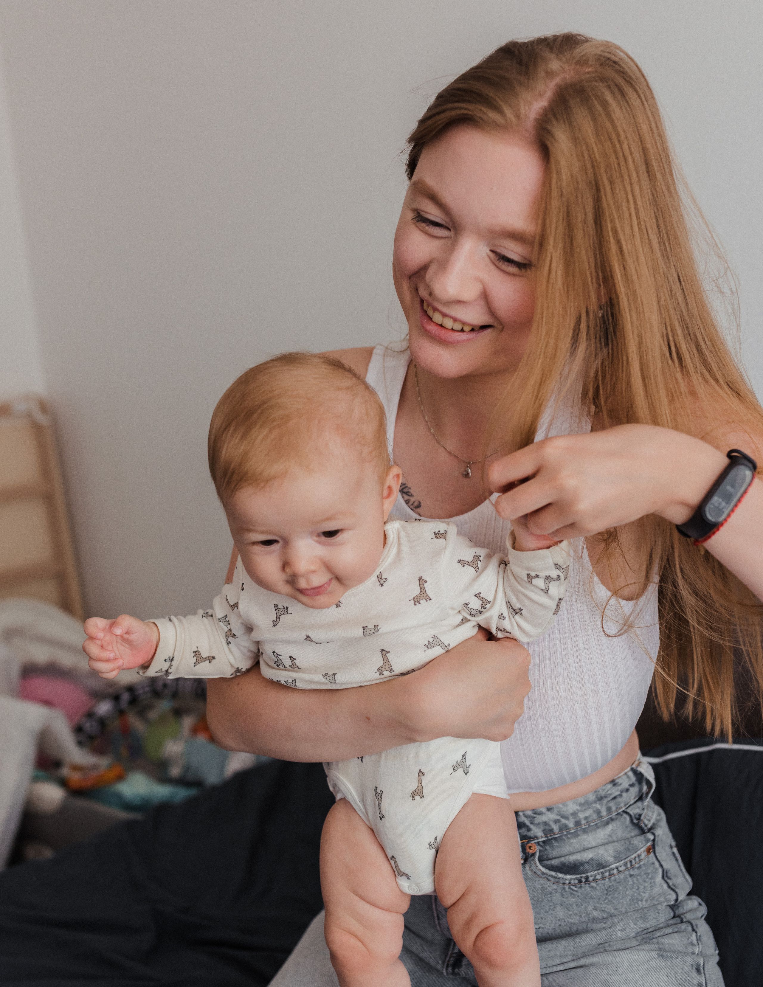 Семейная фотосессия в Москве, семейный фотограф Анна Полушина. Свадебный фотограф в Москве Анна Полушина