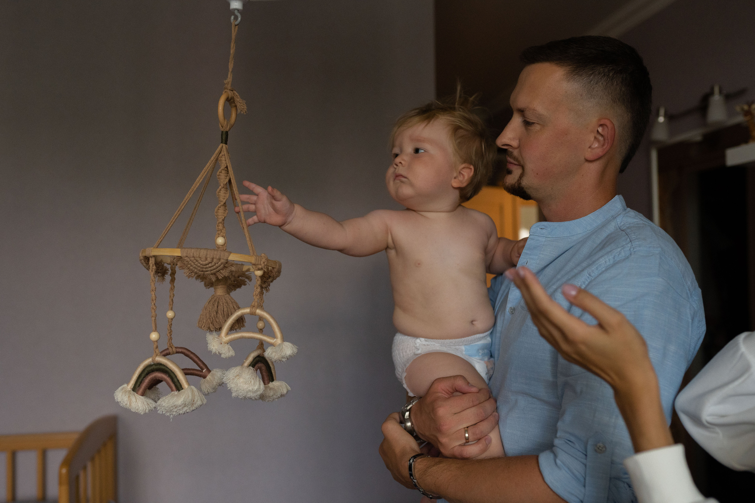 Семейная фотосессия в Москве, семейный фотограф Анна Полушина. Свадебный фотограф в Москве Анна Полушина