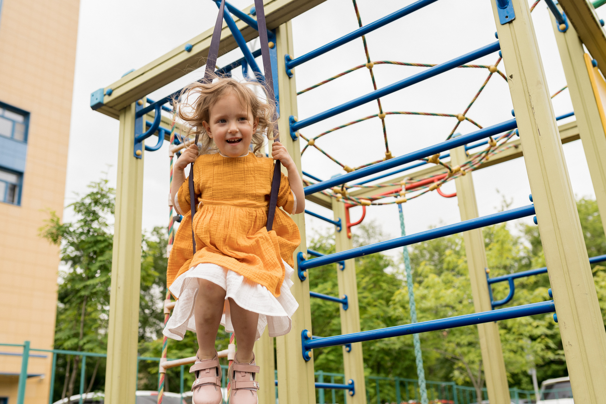День рождения Николь. Свадебный фотограф в Москве Анна Полушина