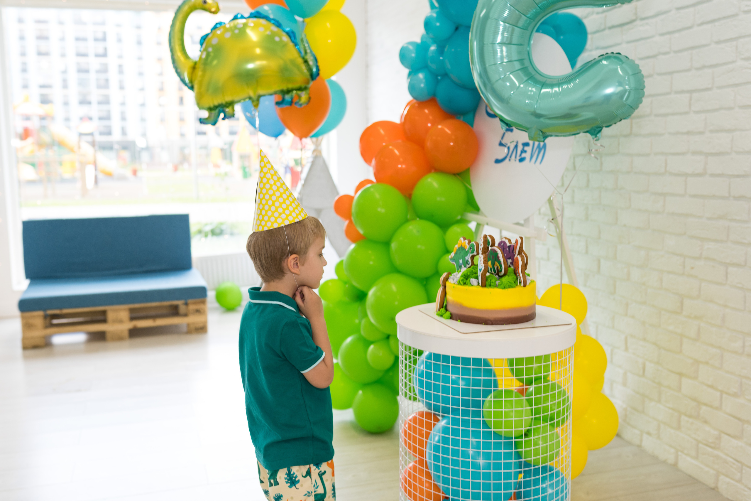 День Рождения Семы. Свадебный фотограф в Москве Анна Полушина