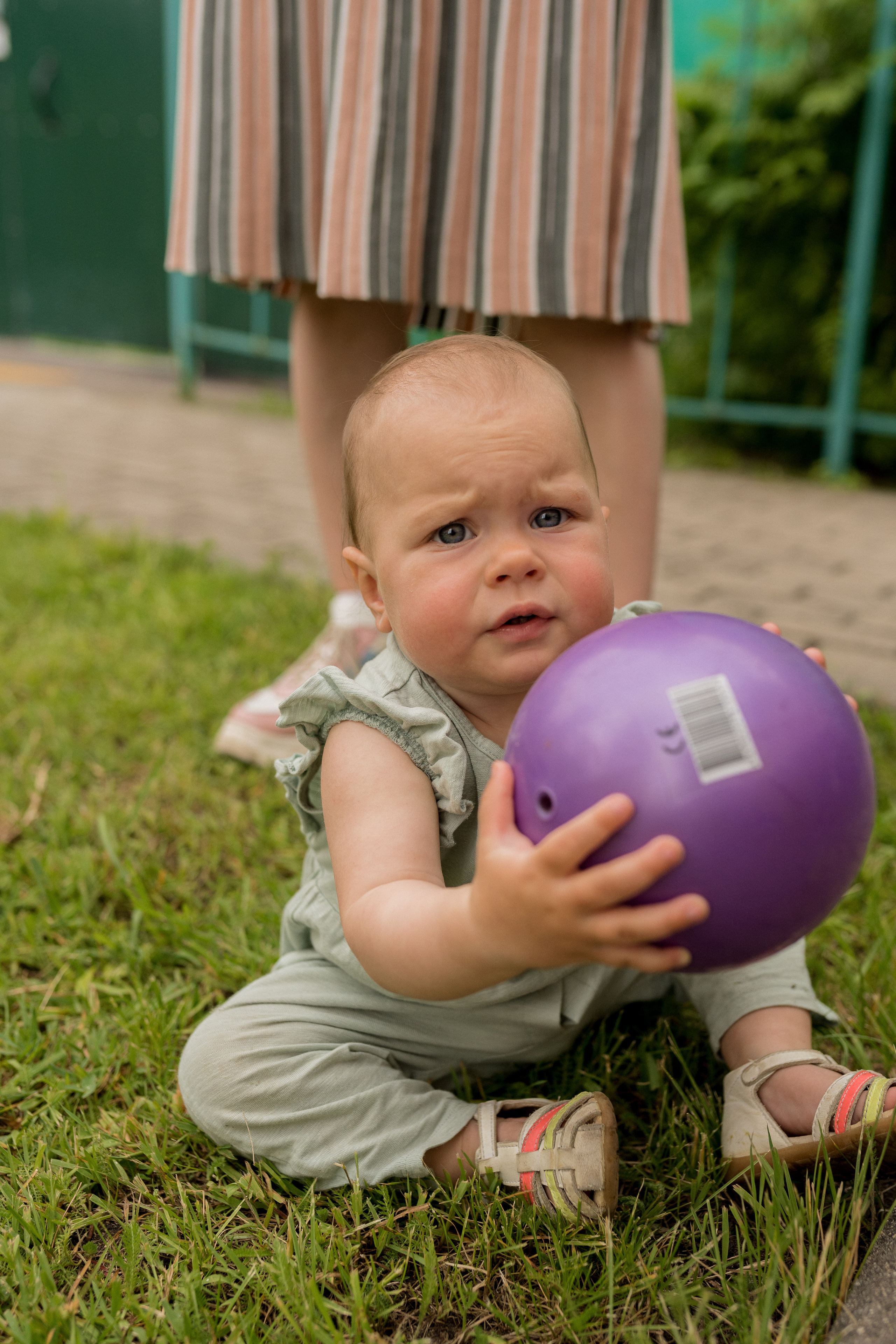 День рождения Николь. Свадебный фотограф в Москве Анна Полушина