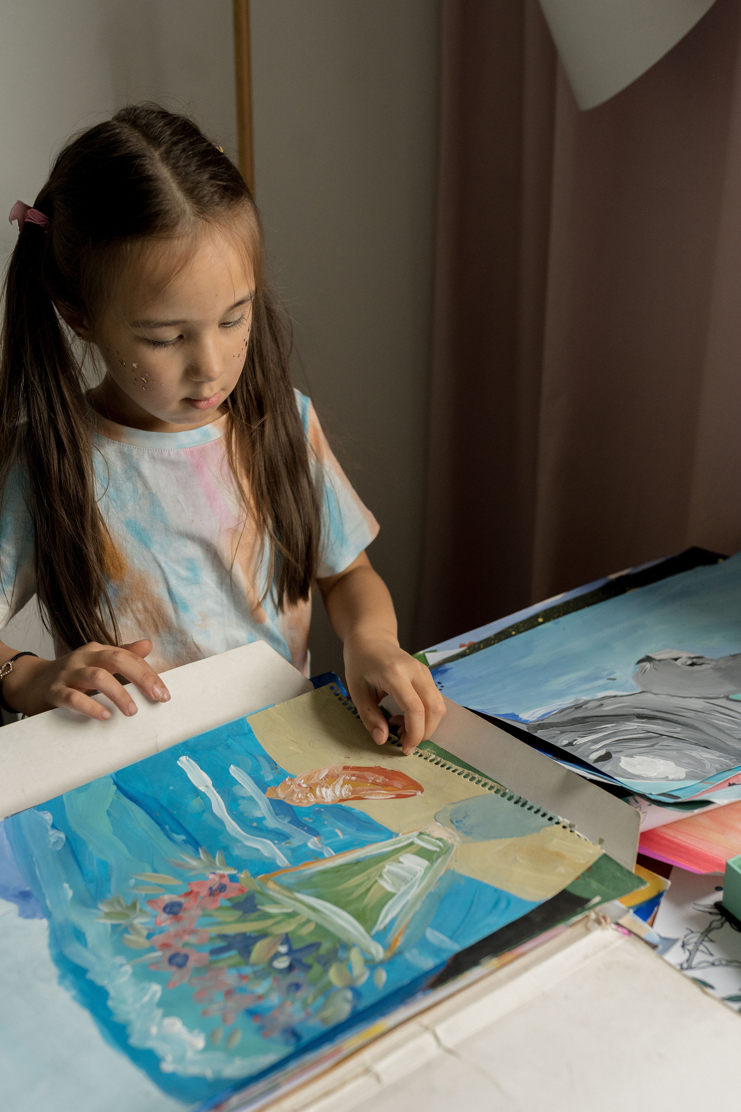 День рождения Николь. Свадебный фотограф в Москве Анна Полушина