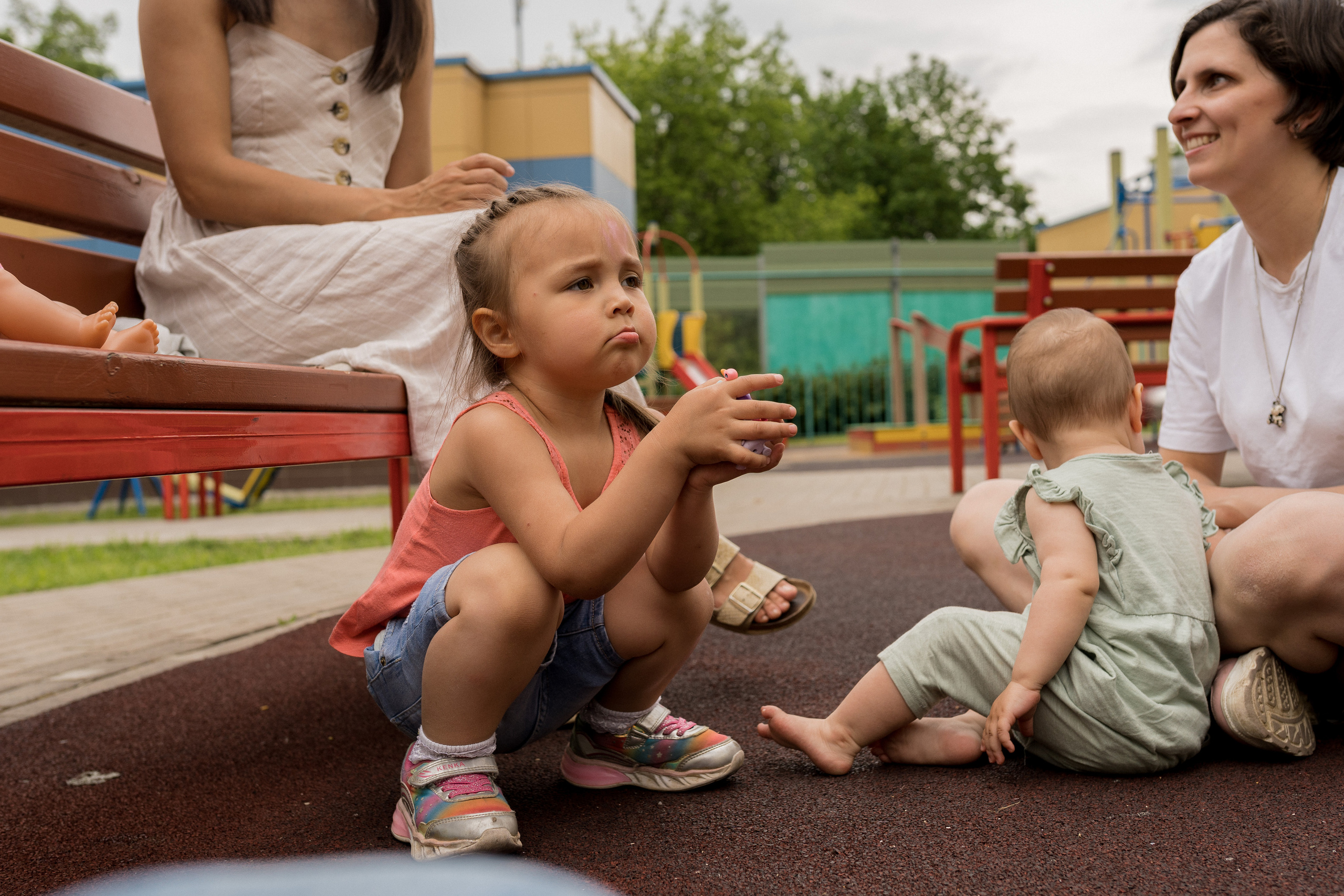 День рождения Николь. Свадебный фотограф в Москве Анна Полушина