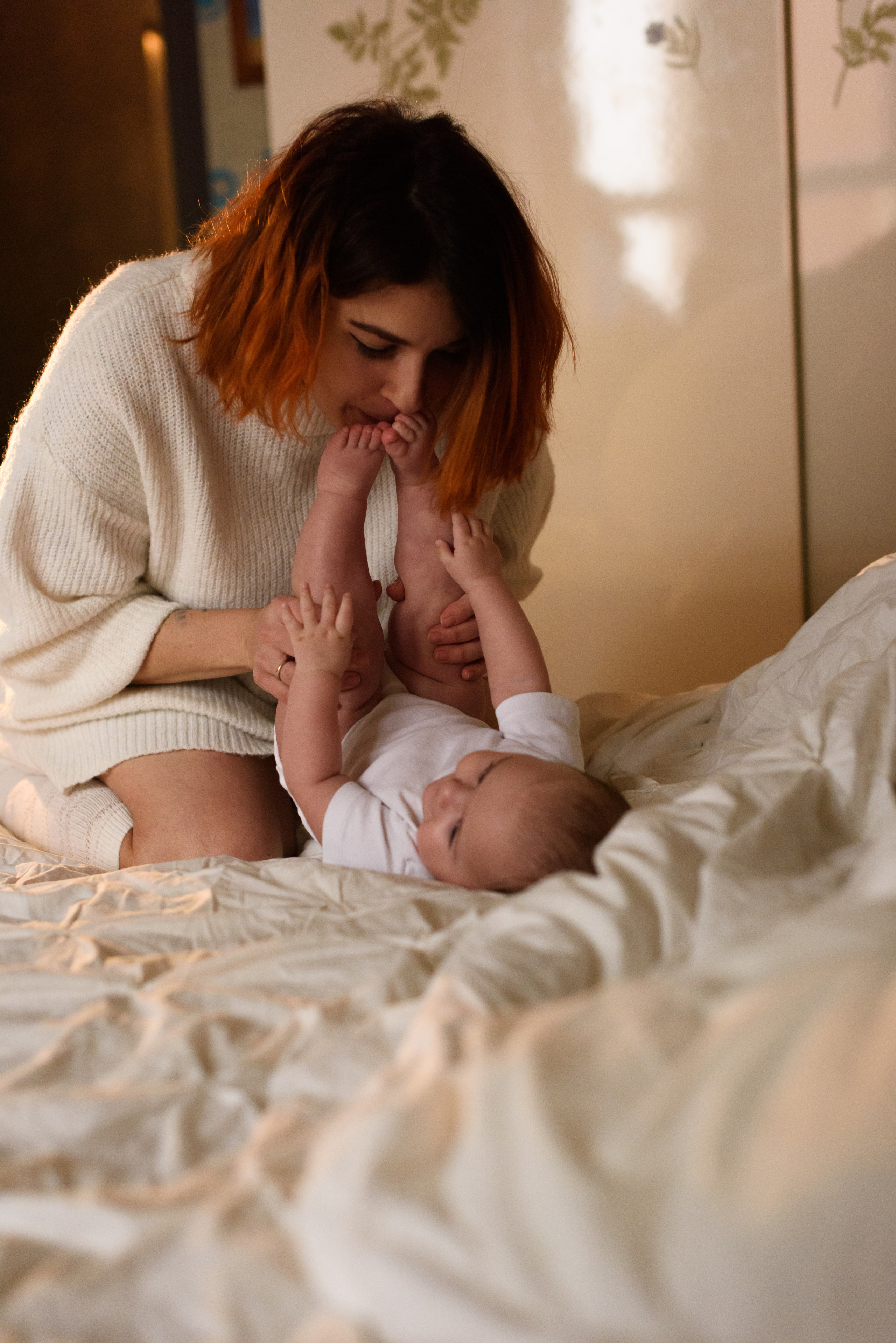 Семейная фотосессия в Москве, семейный фотограф Анна Полушина. Свадебный фотограф в Москве Анна Полушина