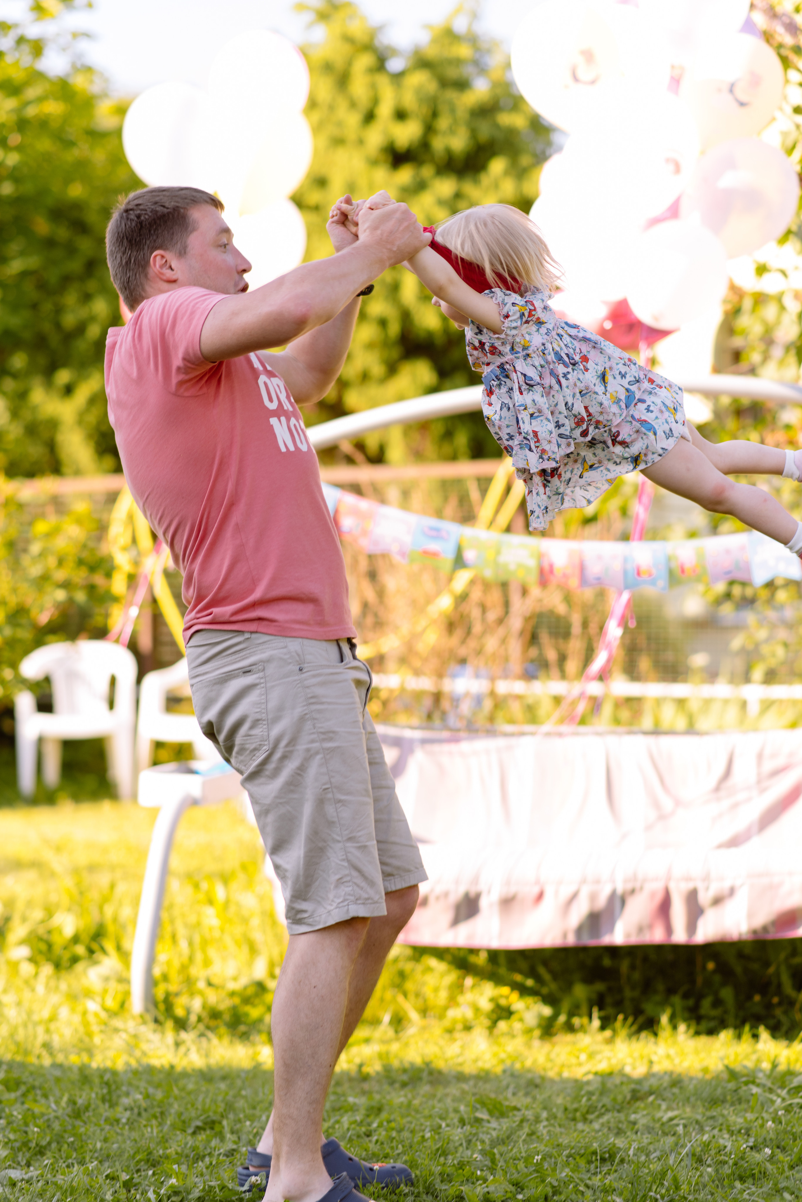 День рождения Ксюши. Свадебный фотограф в Москве Анна Полушина