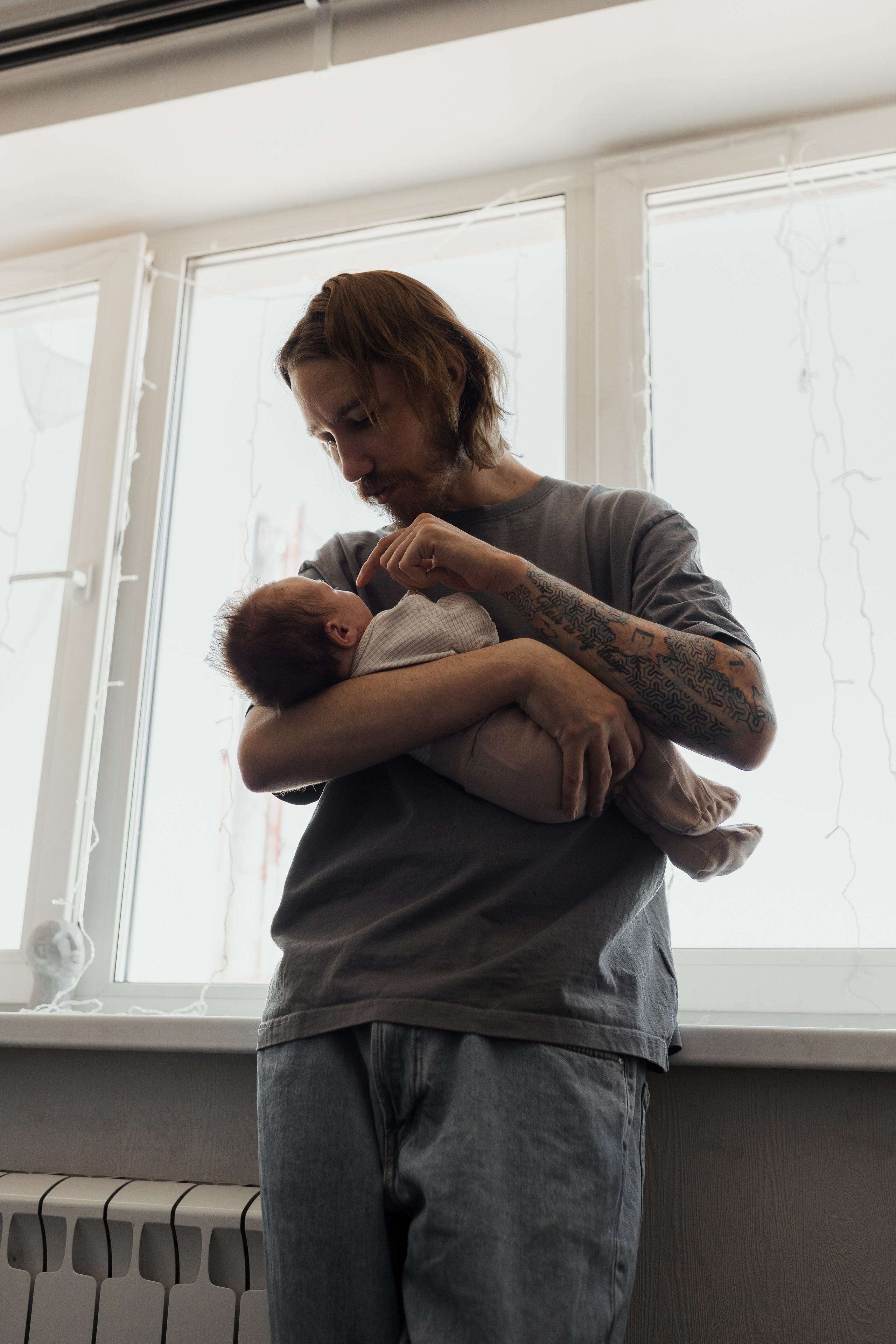 Семейная фотосессия в Москве, семейный фотограф Анна Полушина. Свадебный фотограф в Москве Анна Полушина