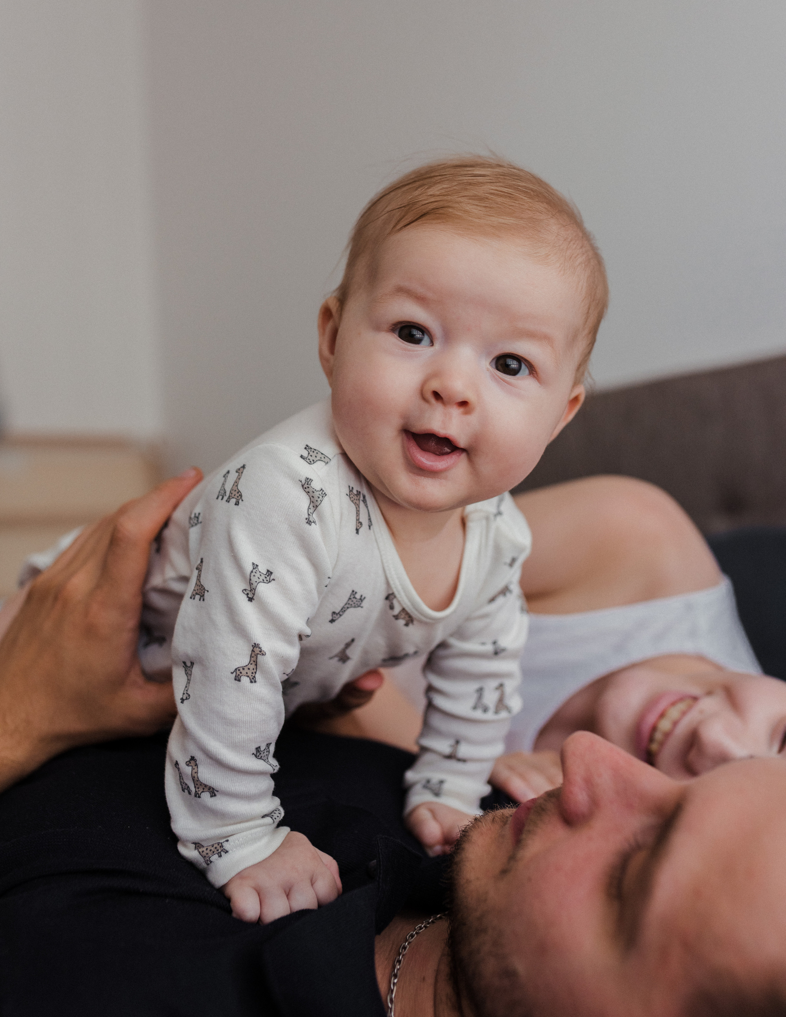 Семейная фотосессия в Москве, семейный фотограф Анна Полушина. Свадебный фотограф в Москве Анна Полушина