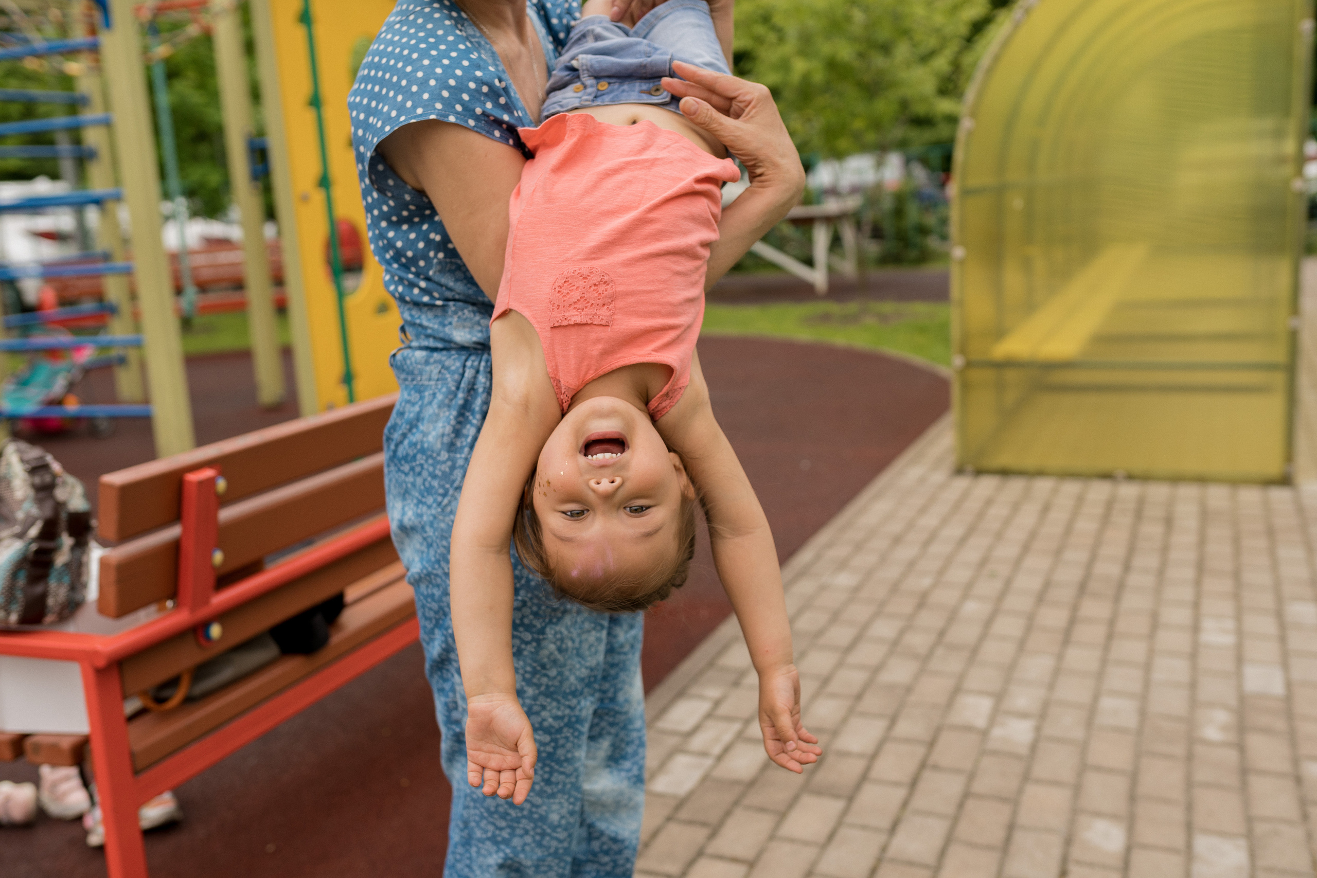 День рождения Николь. Свадебный фотограф в Москве Анна Полушина