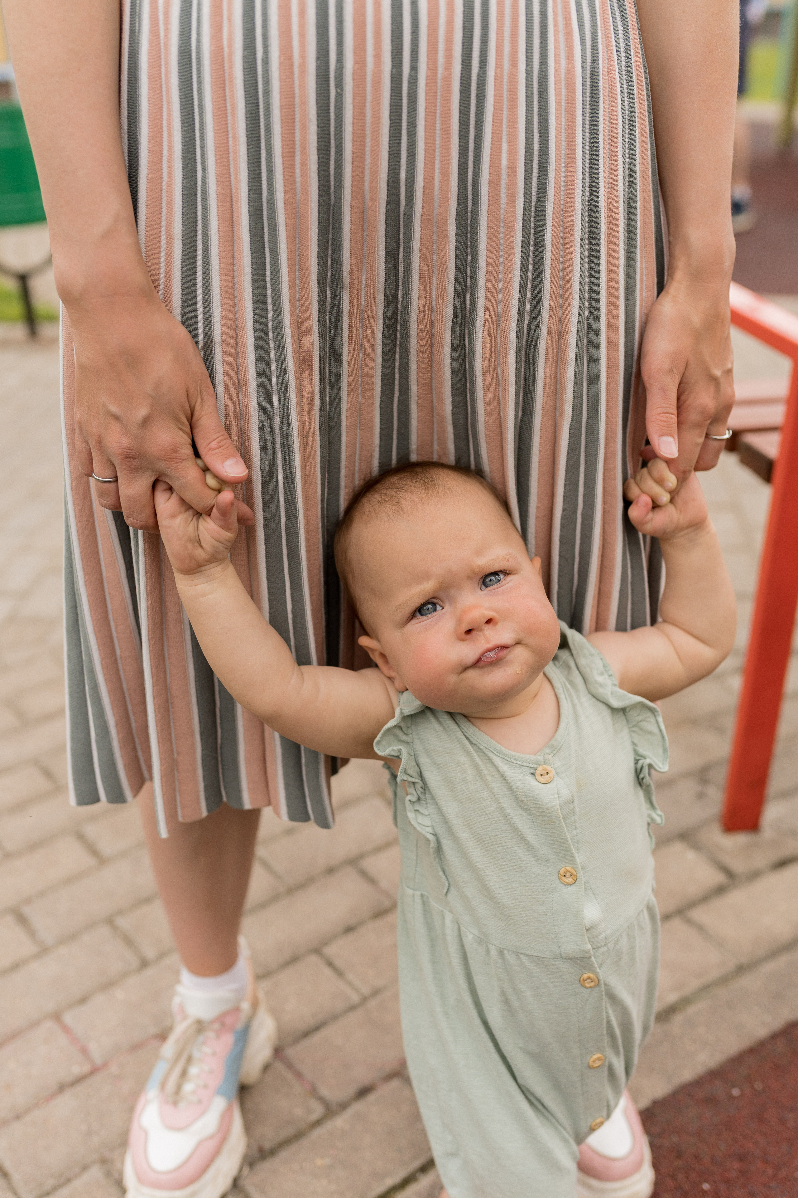 День рождения Николь. Свадебный фотограф в Москве Анна Полушина