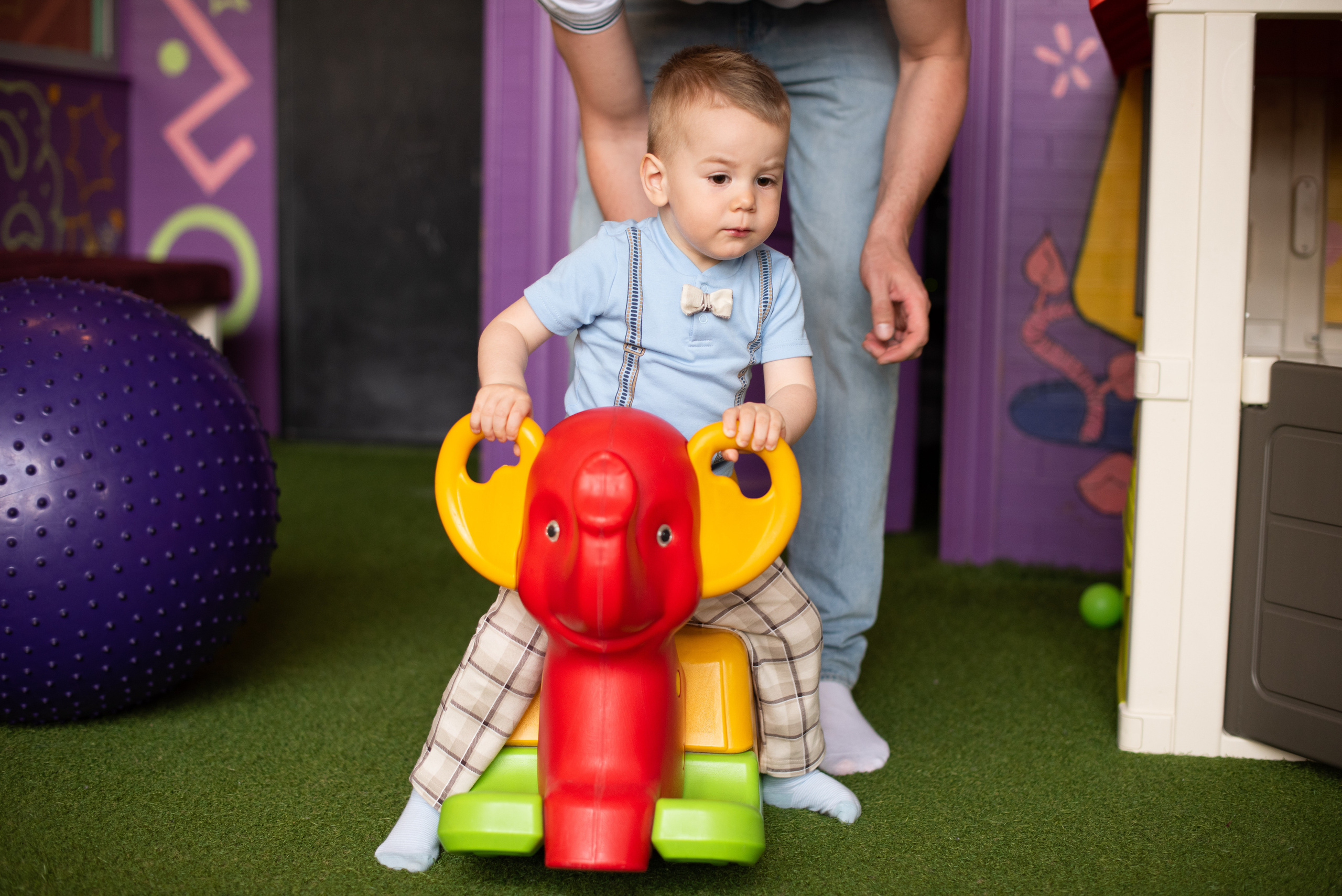 День Рождения Севы. Свадебный фотограф в Москве Анна Полушина