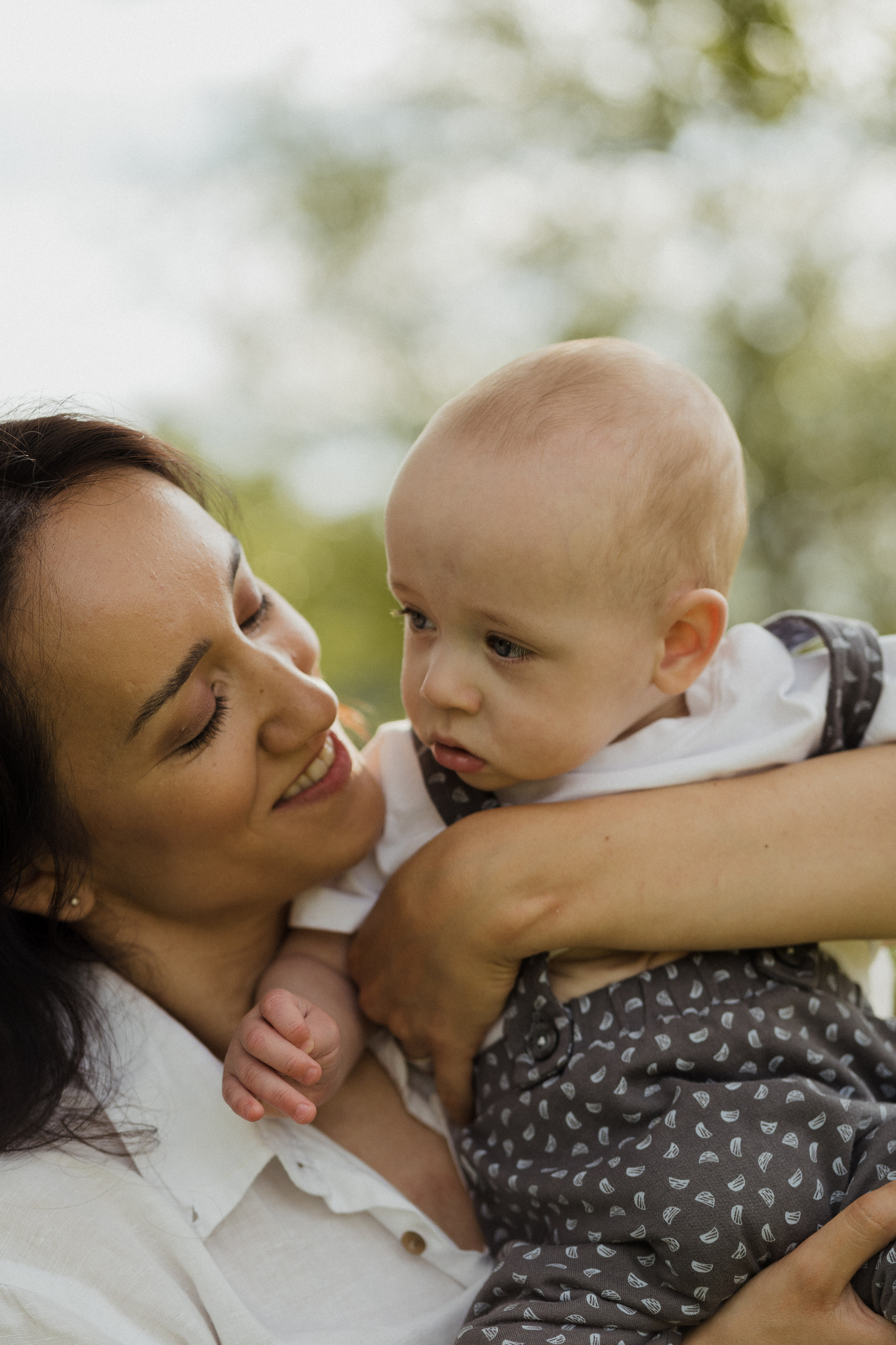 Семейная фотосессия в студии в Москве, семейный фотограф Анна Полушина. Свадебный фотограф в Москве Анна Полушина