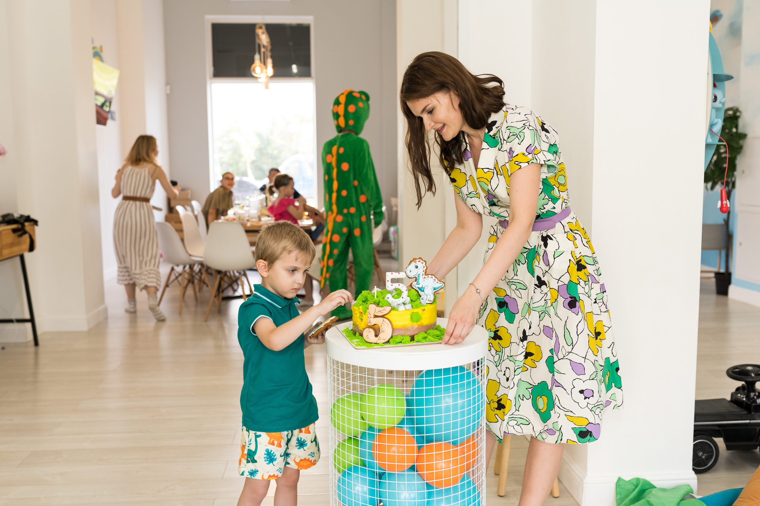 День Рождения Семы. Свадебный фотограф в Москве Анна Полушина