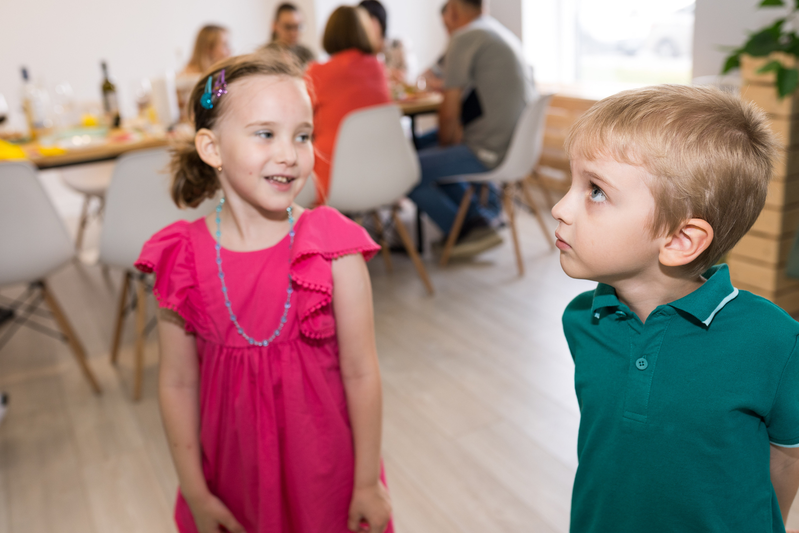 День Рождения Семы. Свадебный фотограф в Москве Анна Полушина