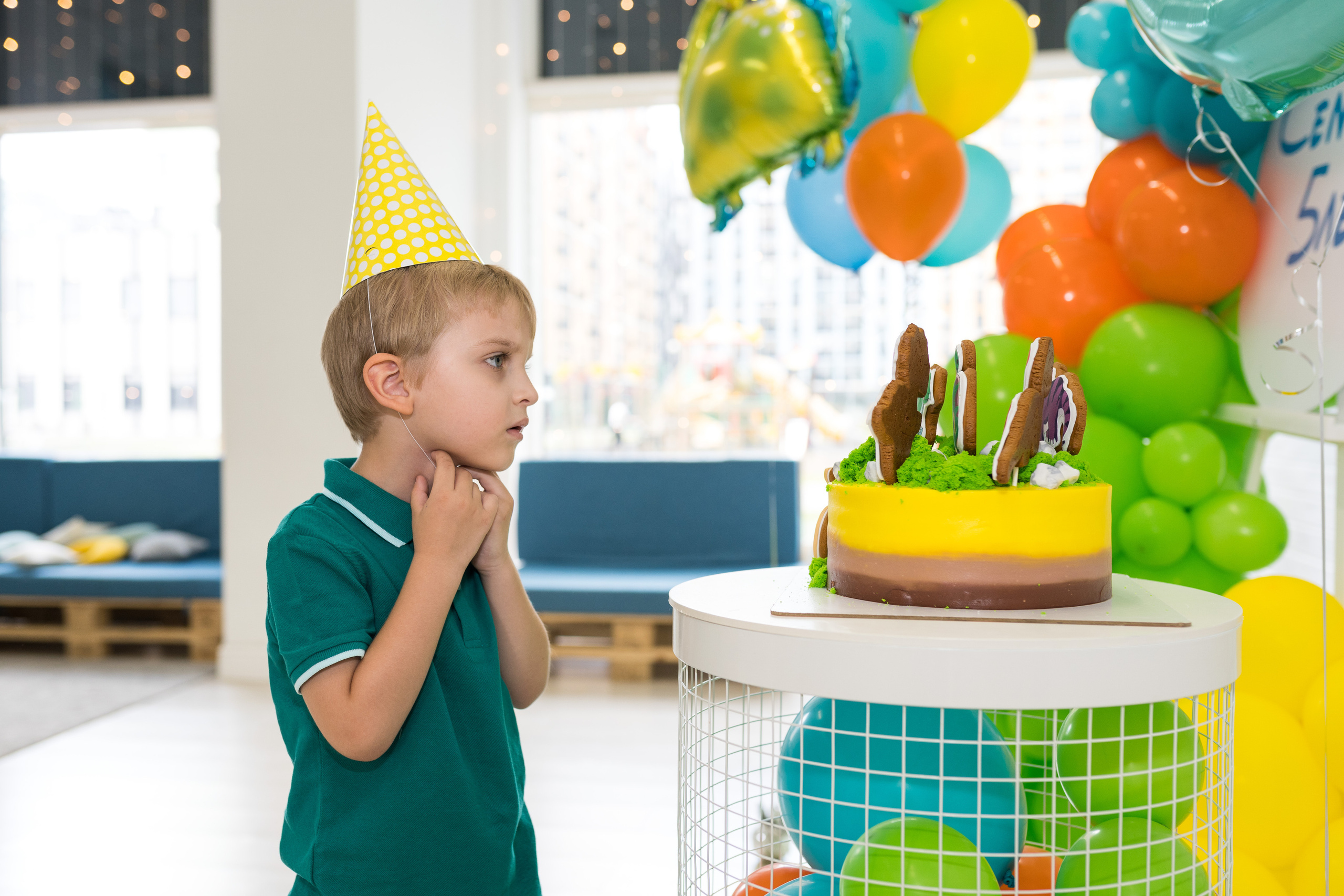 День Рождения Семы. Свадебный фотограф в Москве Анна Полушина