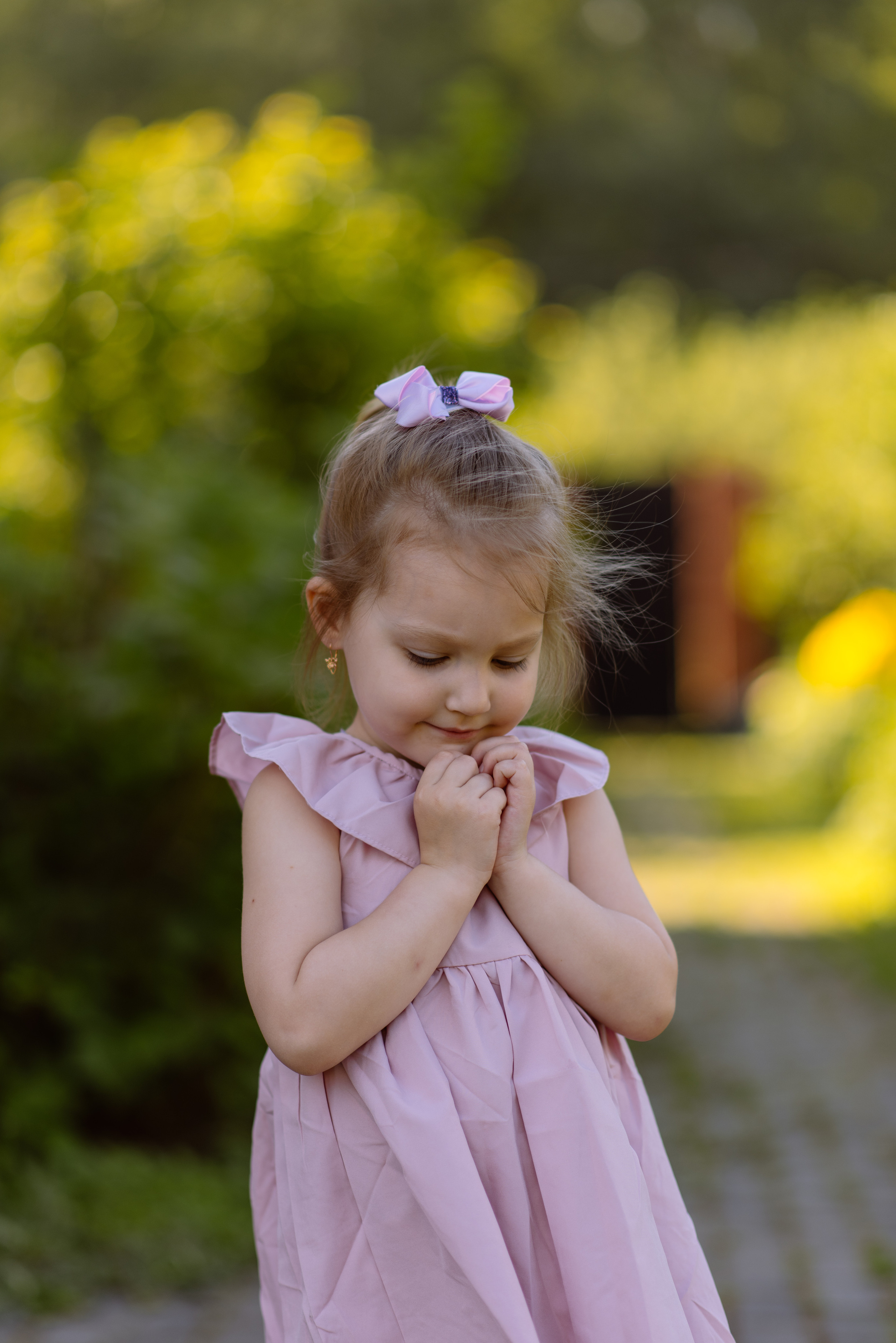 День рождения Ксюши. Свадебный фотограф в Москве Анна Полушина