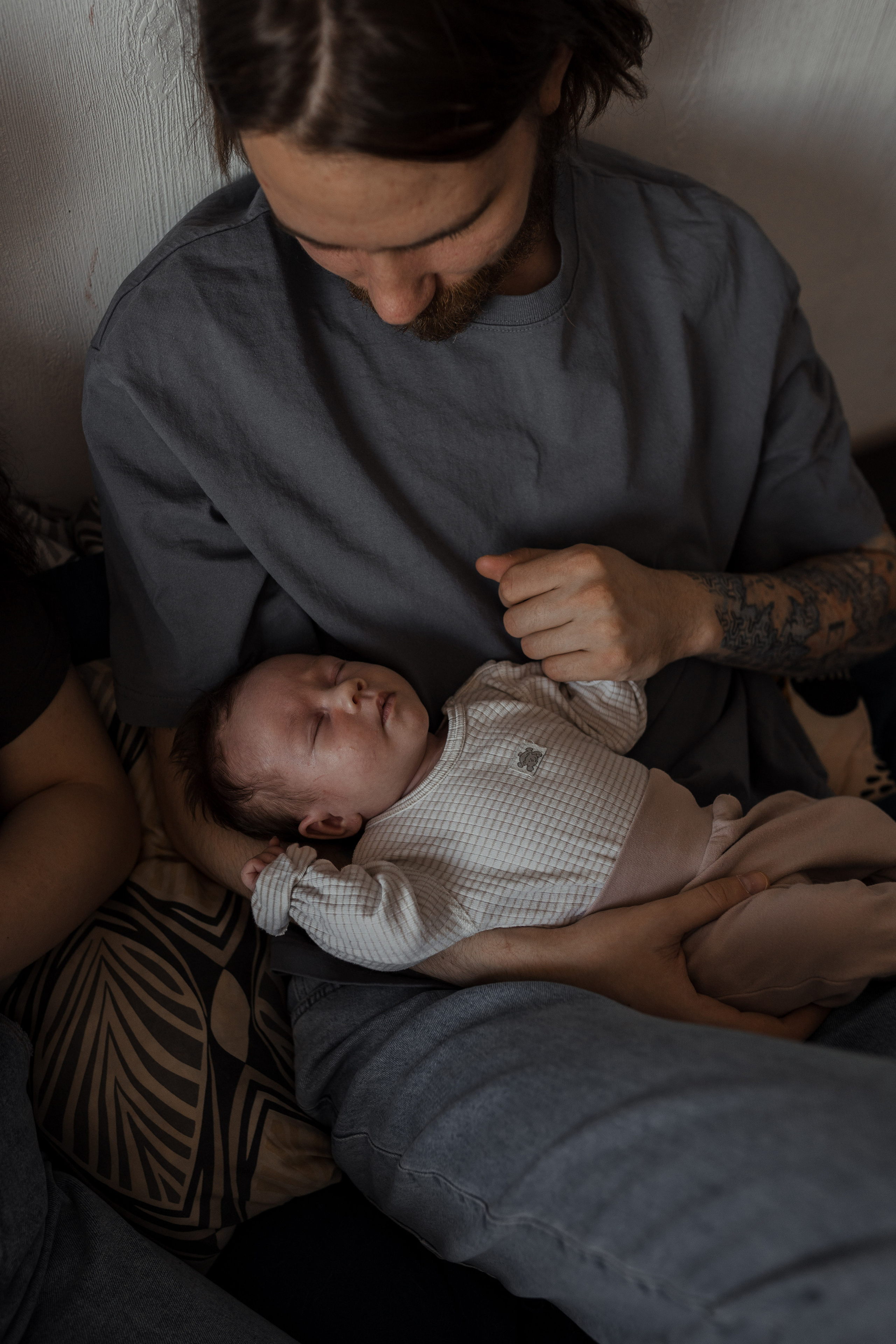 Семейная фотосессия в Москве, семейный фотограф Анна Полушина. Свадебный фотограф в Москве Анна Полушина